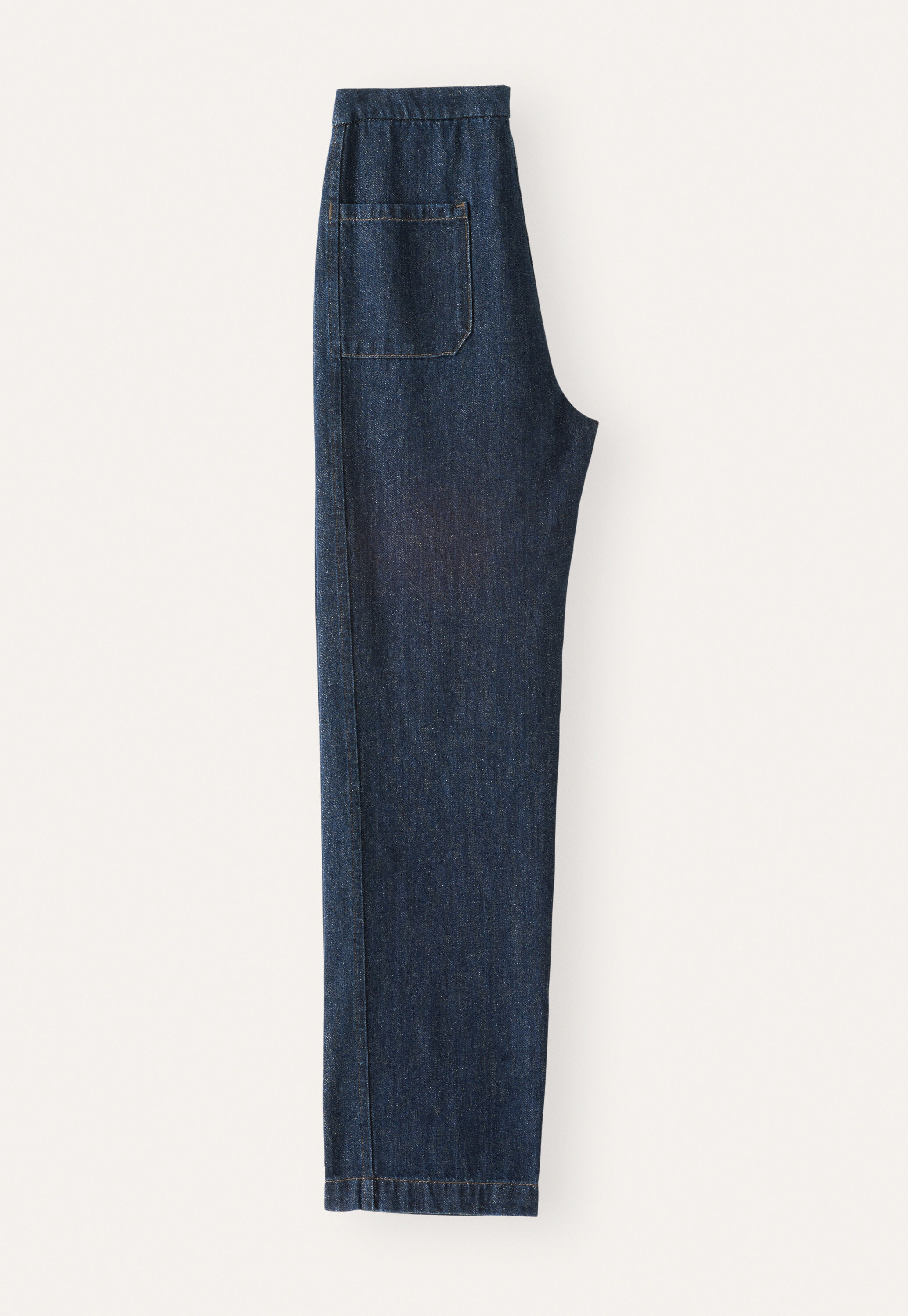 Schmale, gerade Jeans