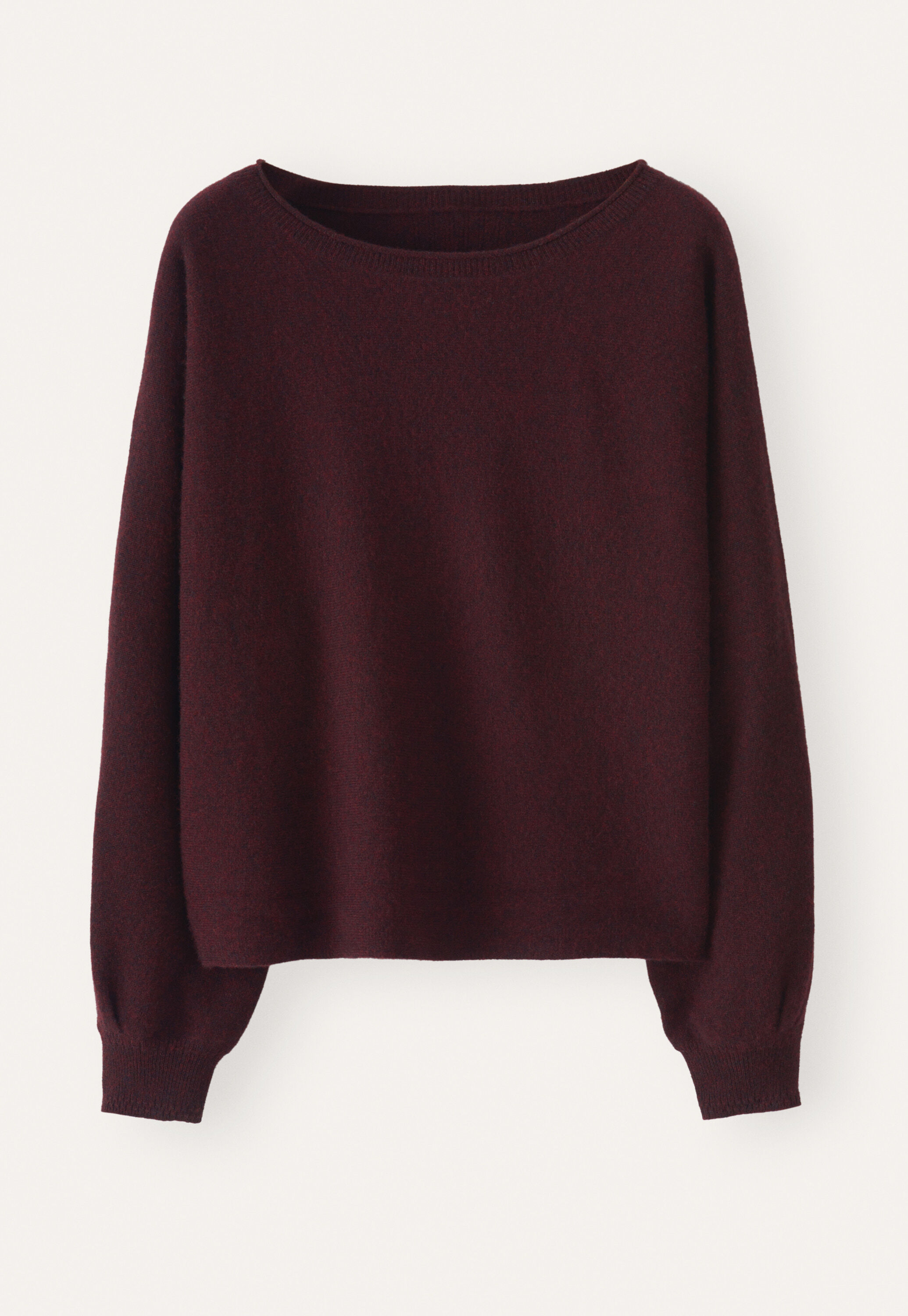 Pullover mit Dolman-&Auml;rmeln