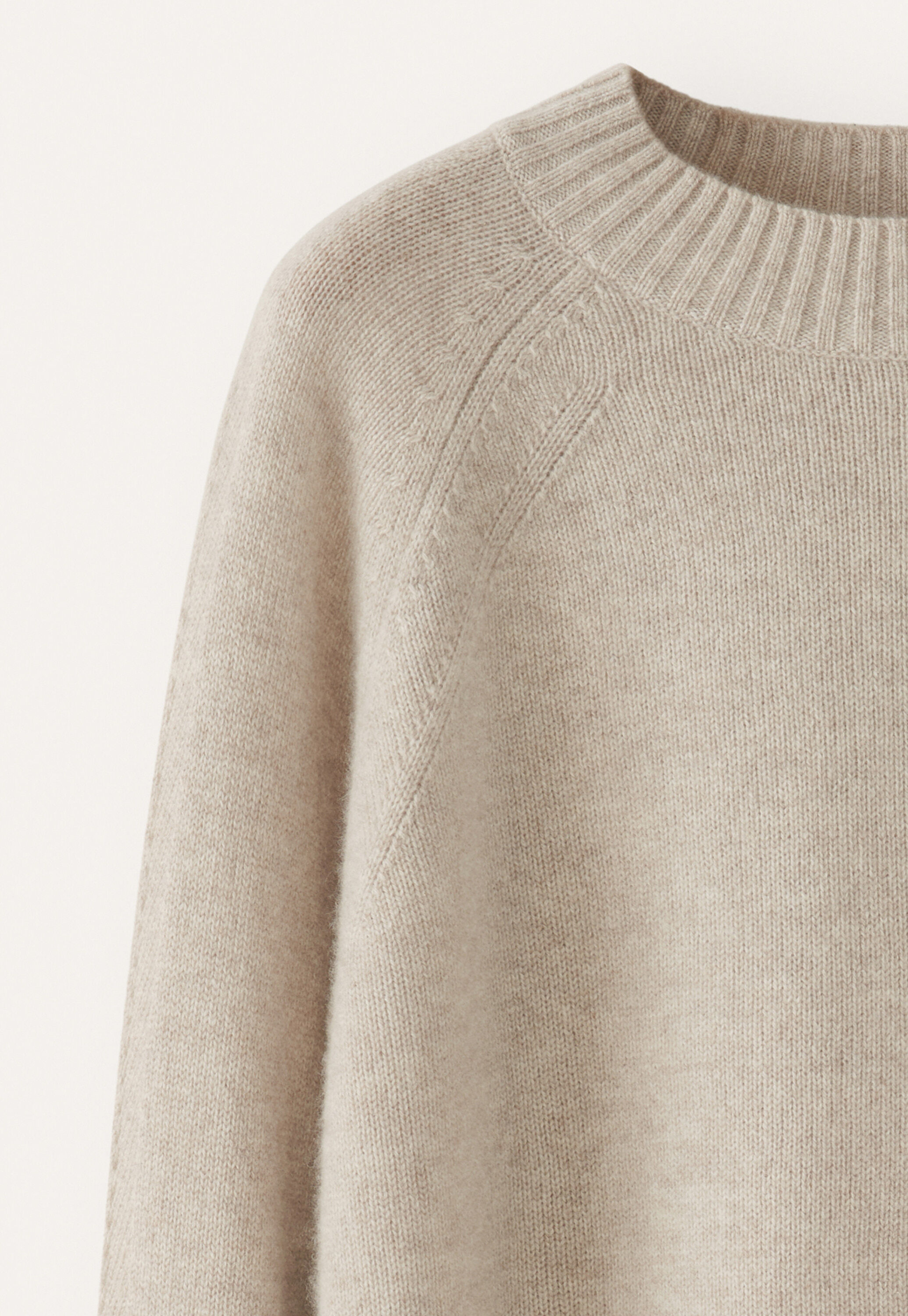 Pullover mit Raglan&auml;rmeln