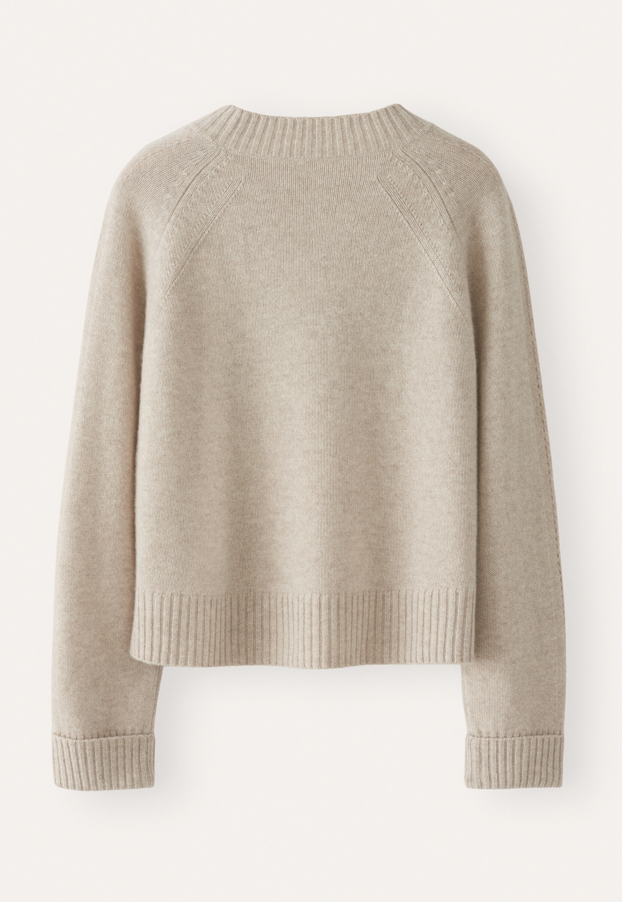 Pullover mit Raglan&auml;rmeln