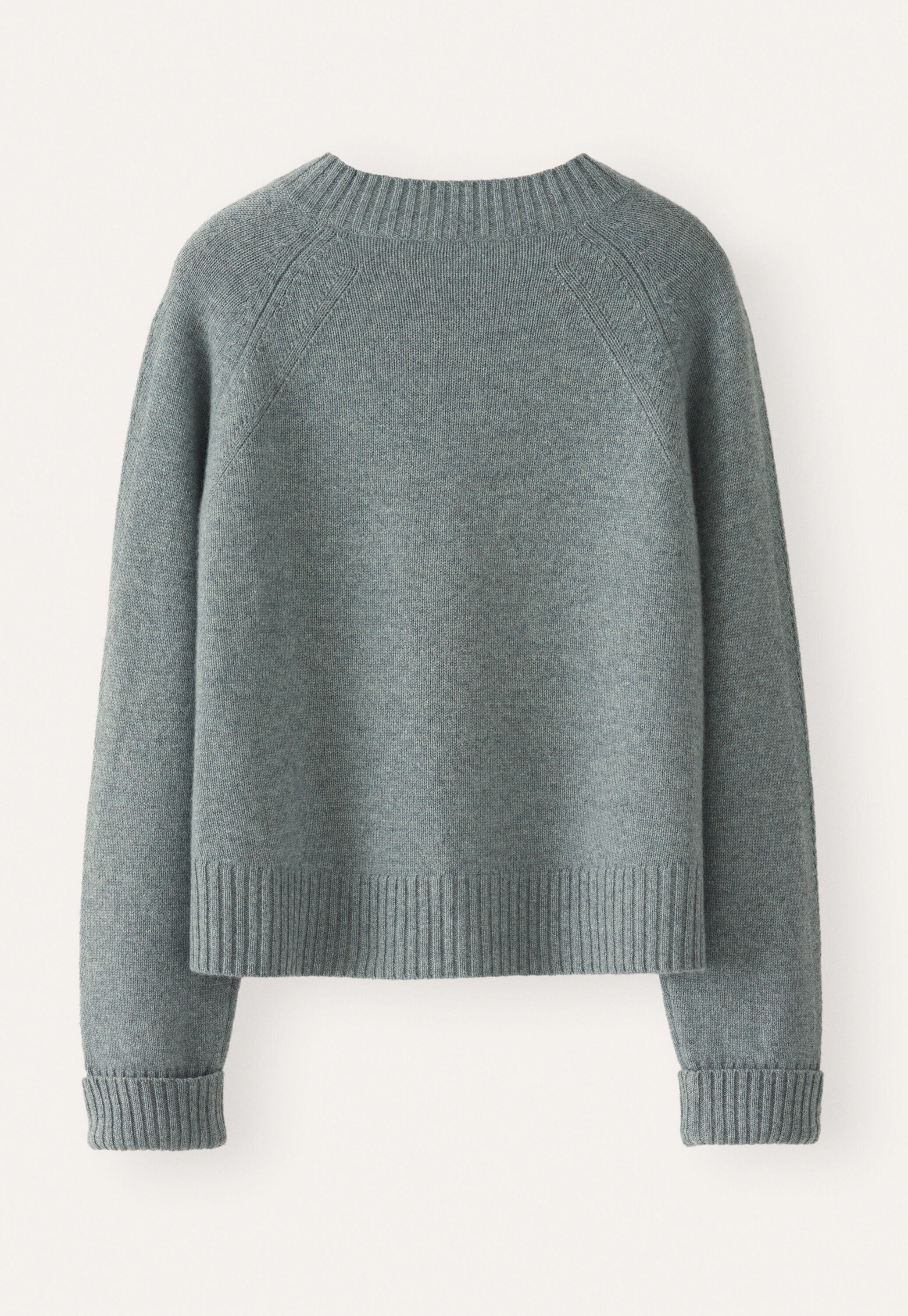 Pullover mit Raglan&auml;rmeln