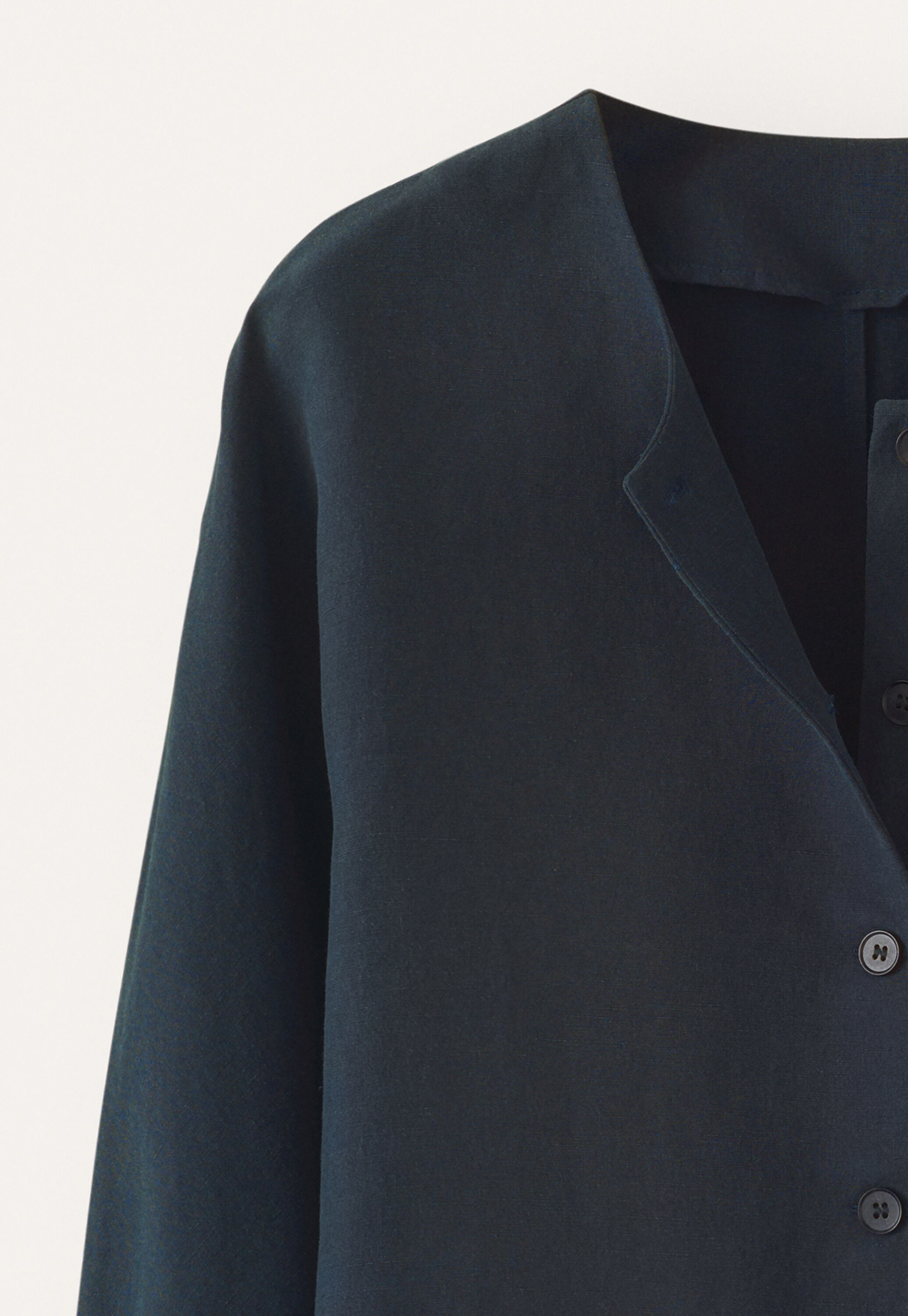 Jacke mit Dolman-&Auml;rmeln