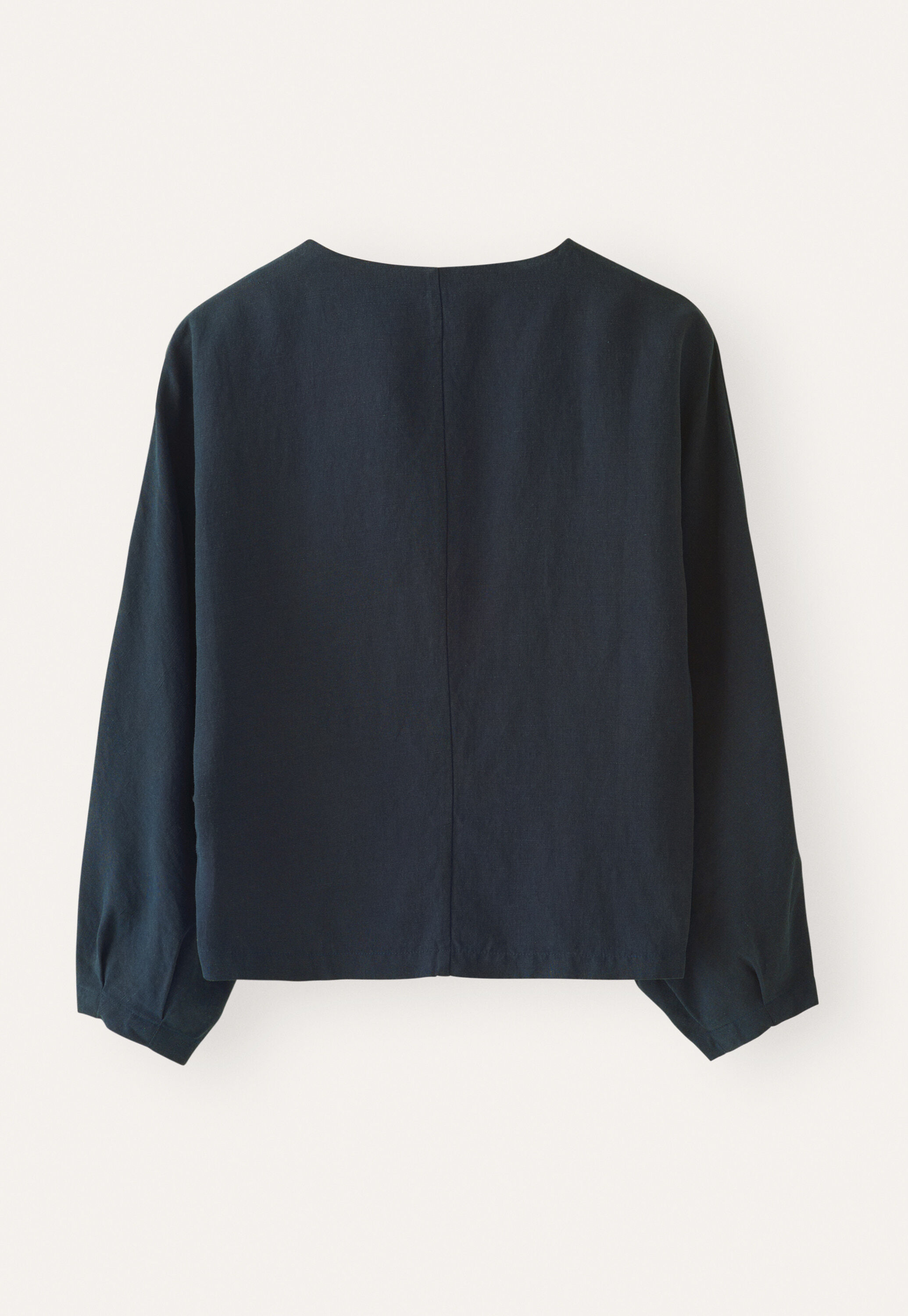 Jacke mit Dolman-&Auml;rmeln