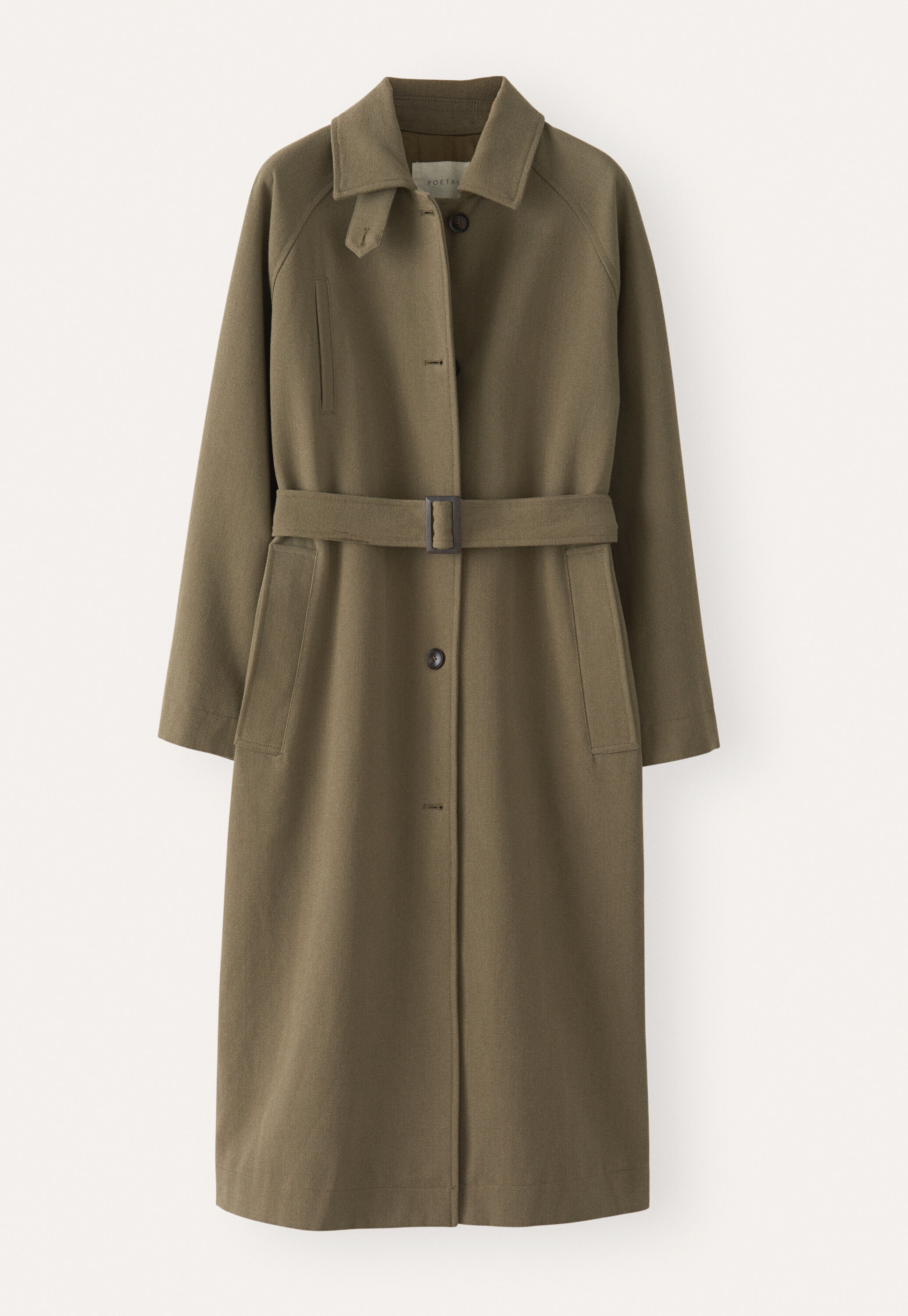 Trench coat