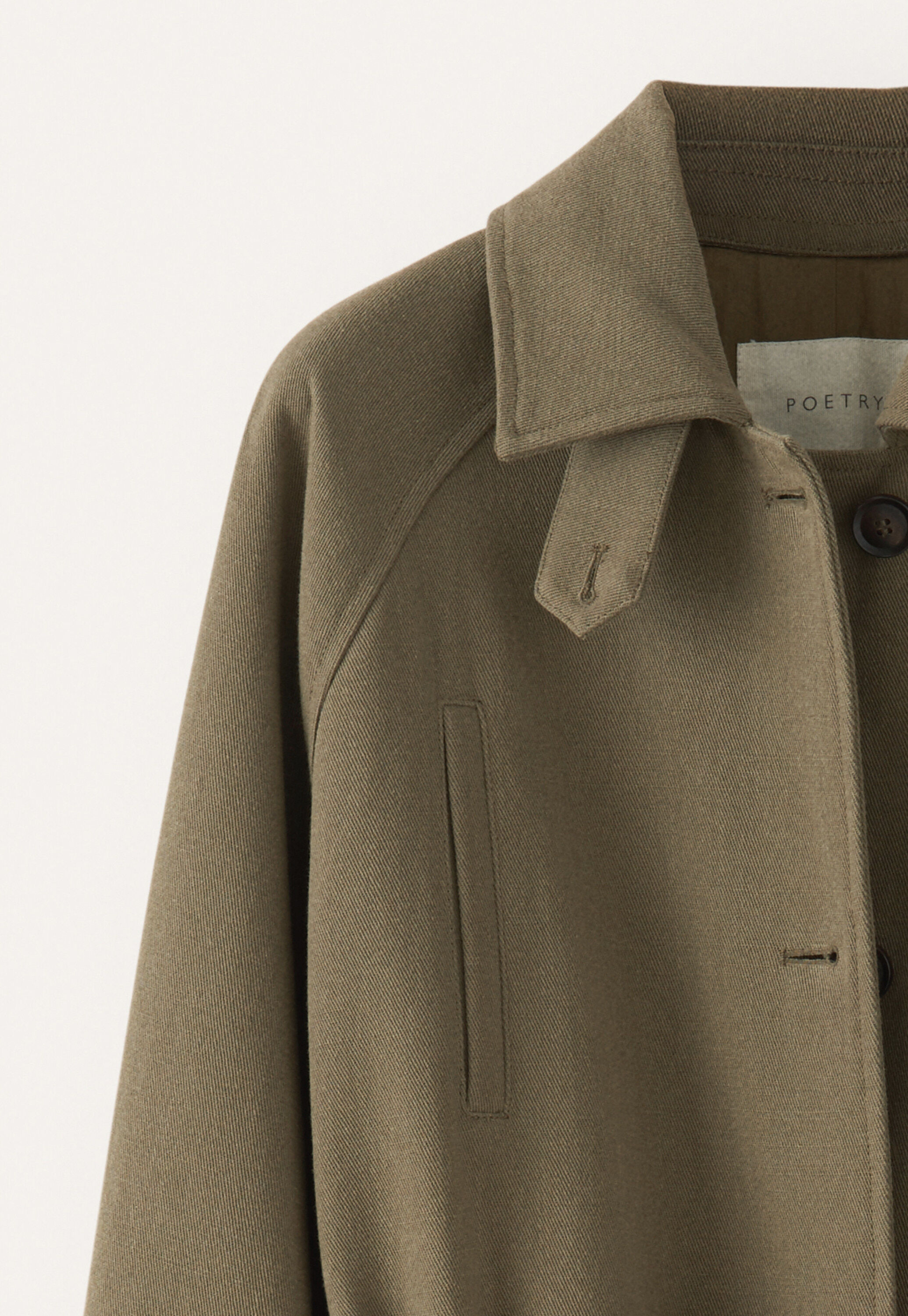 Trench coat