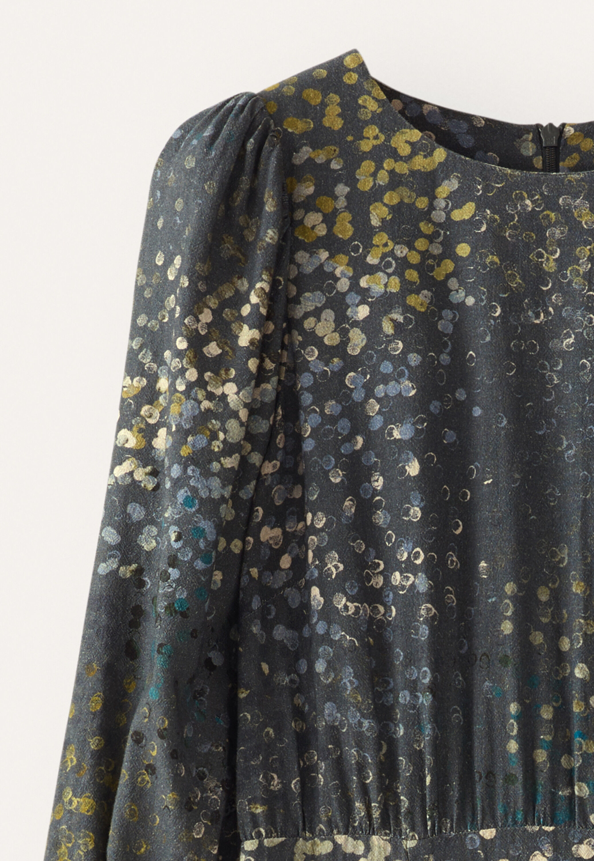Kleid mit Print