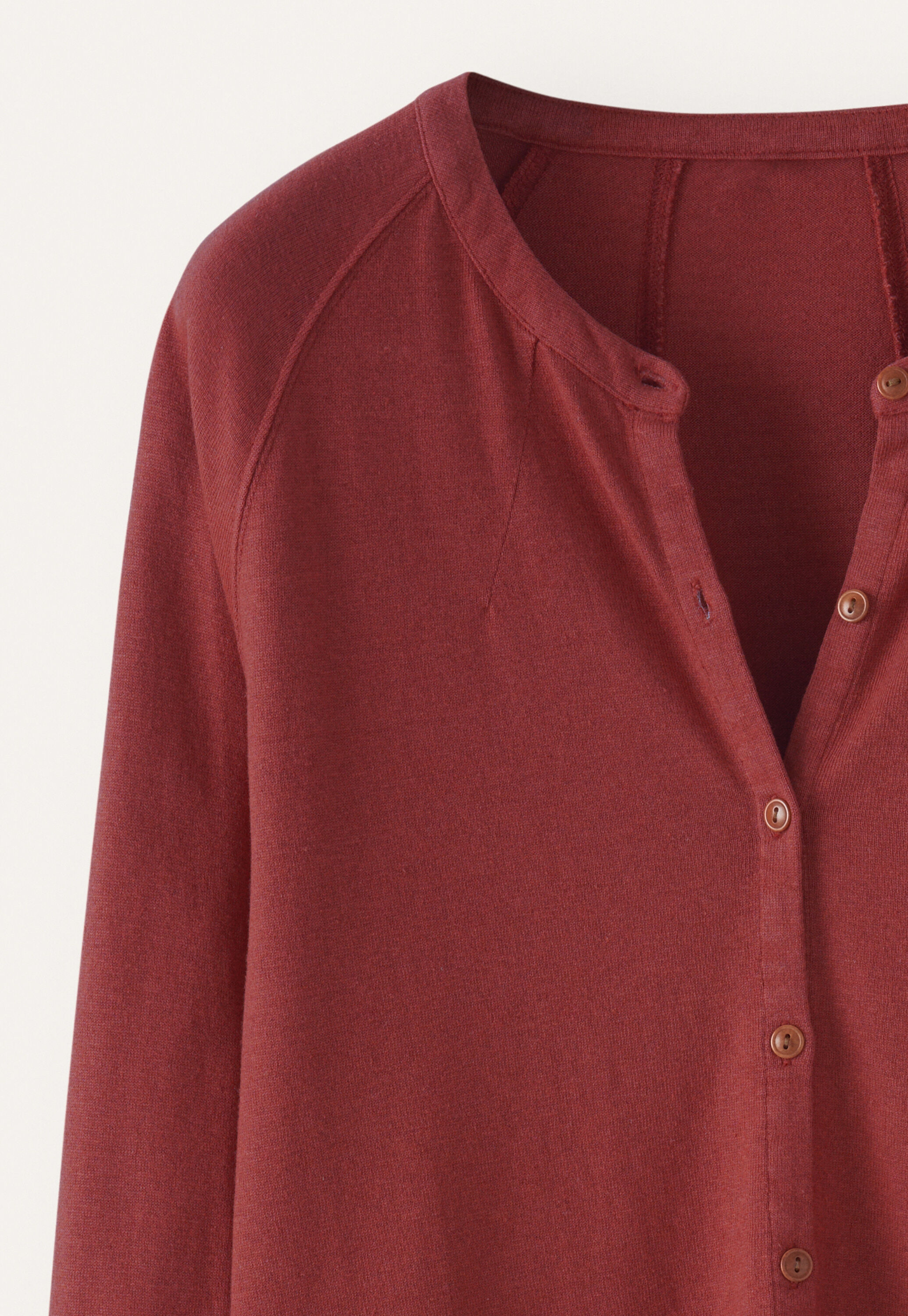Jersey-Bluse