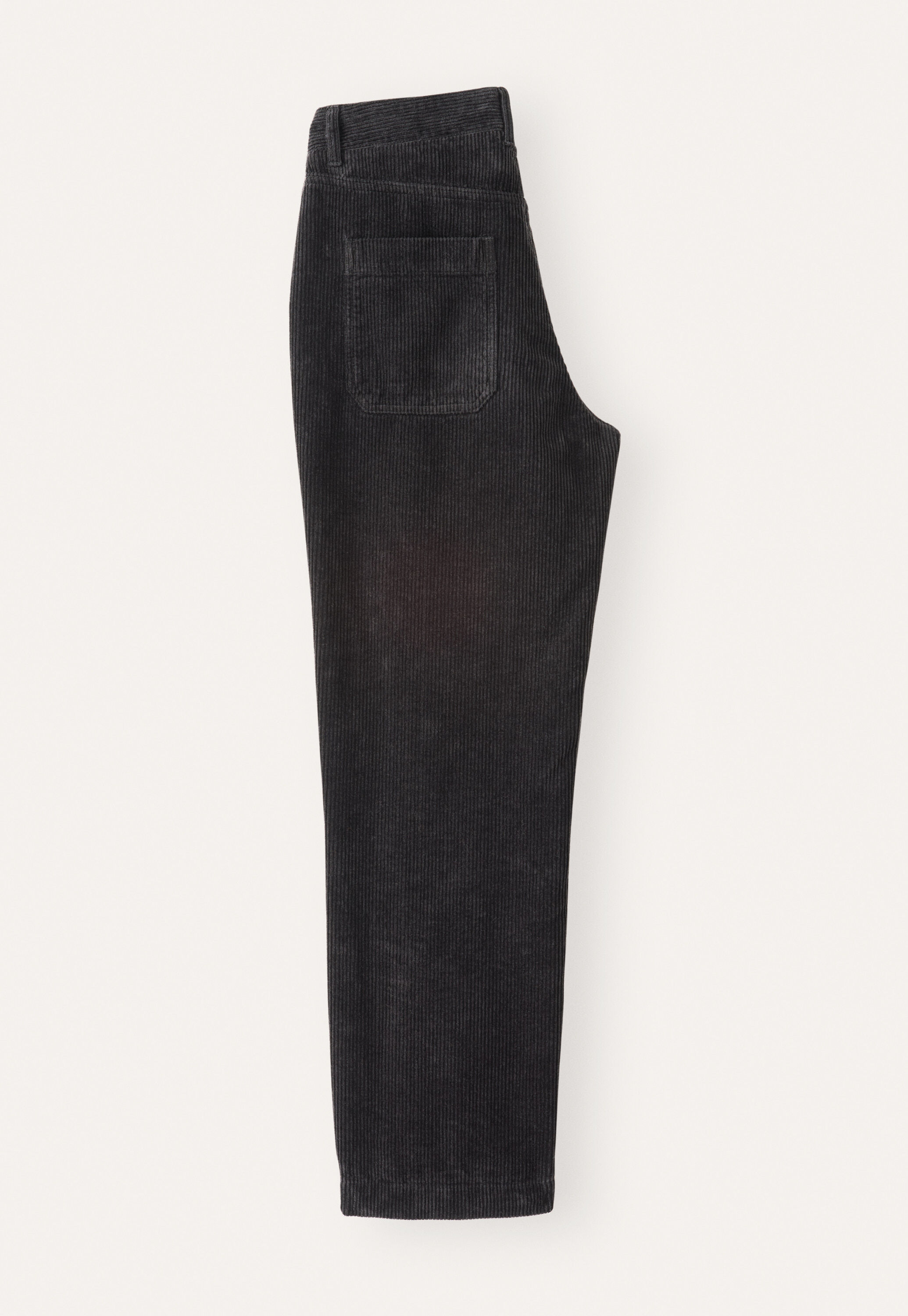 Schmale, k&uuml;rzere Hose