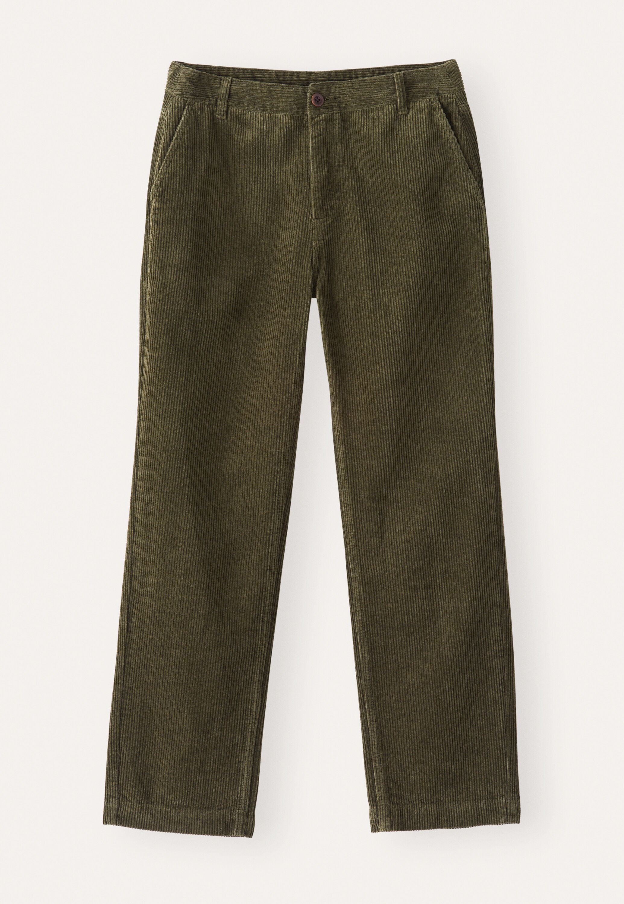 Schmale, k&uuml;rzere Hose