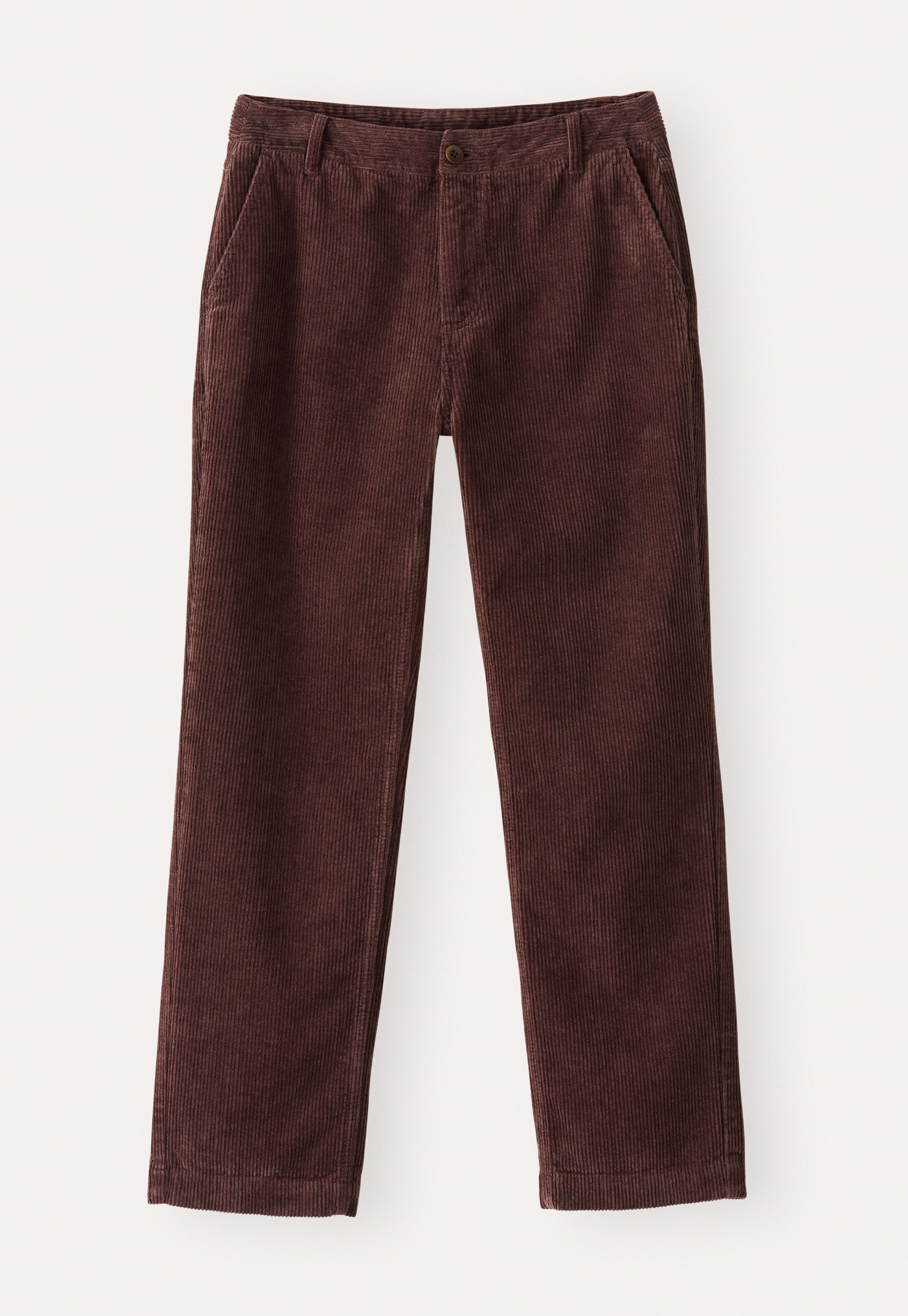 Schmale, k&uuml;rzere Hose