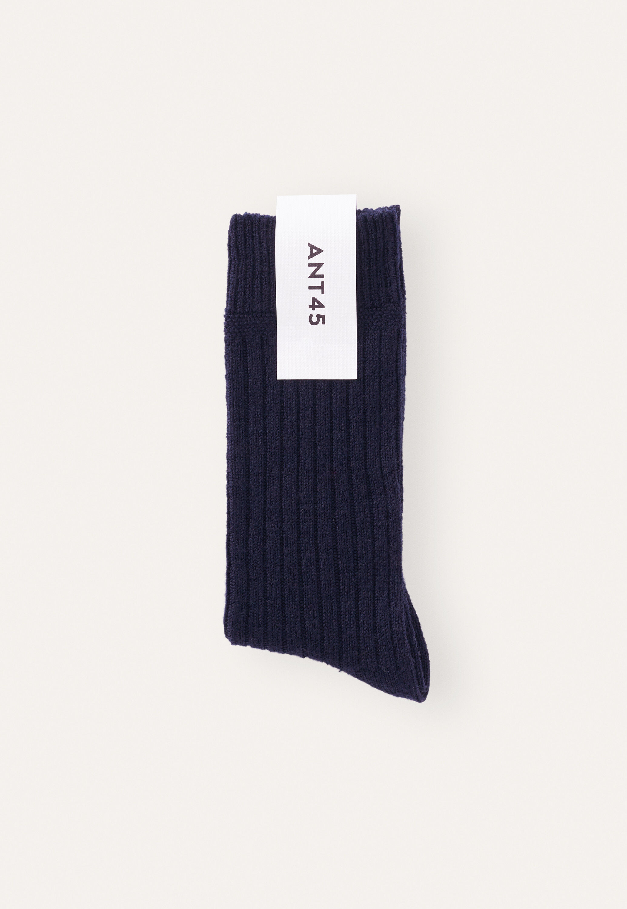Gerippte Socken