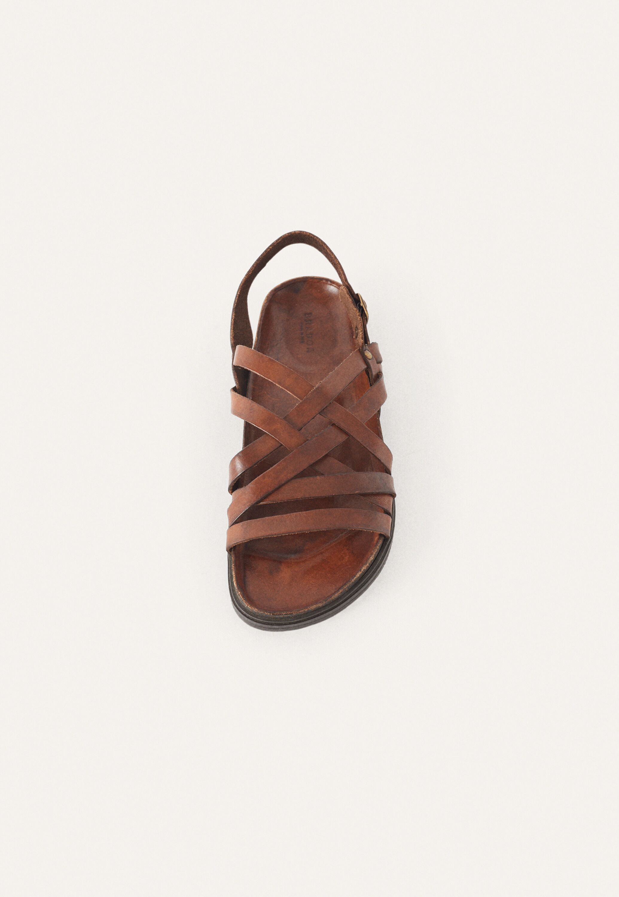 Mehrriemige Sandalen