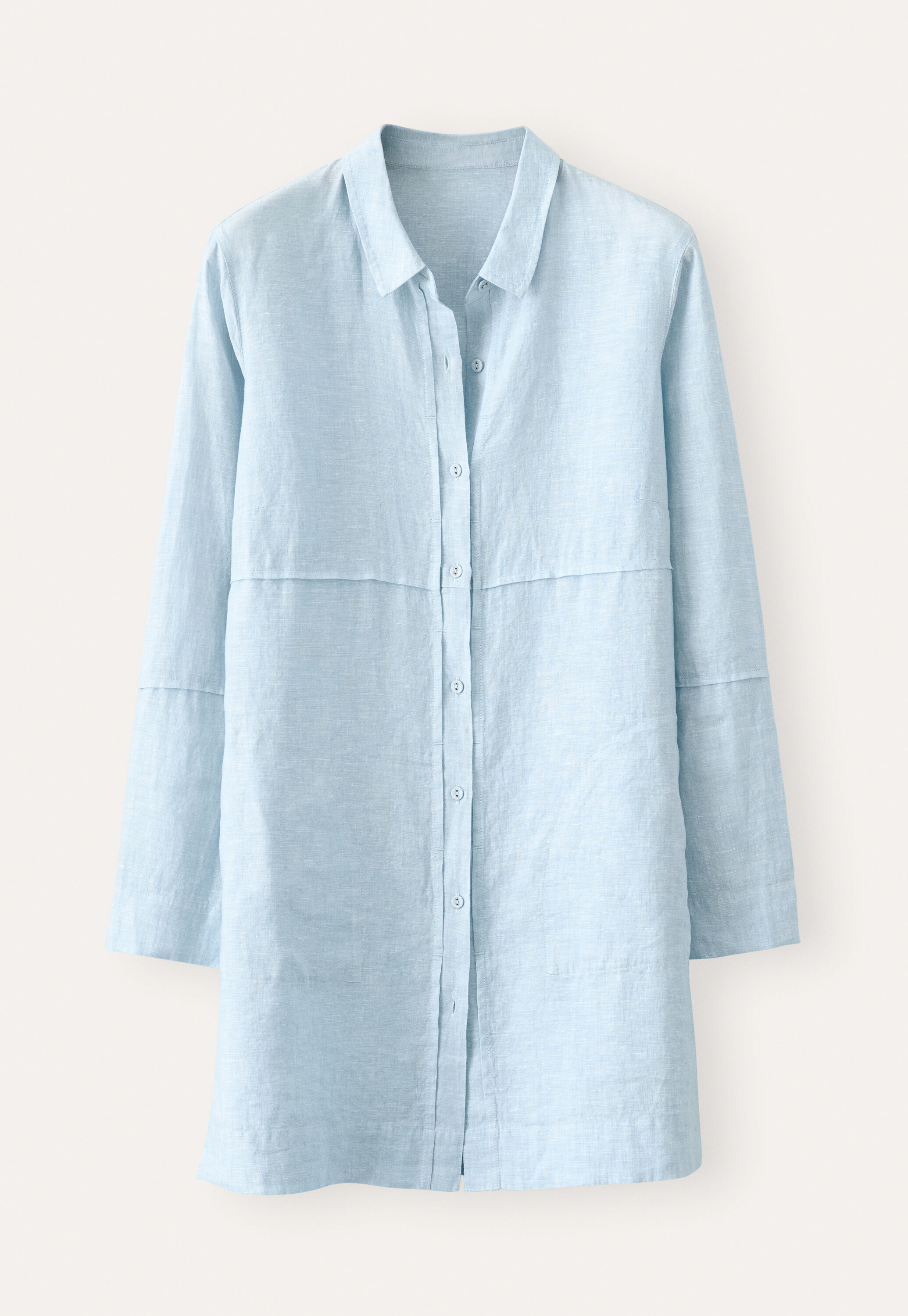 Lange Bluse