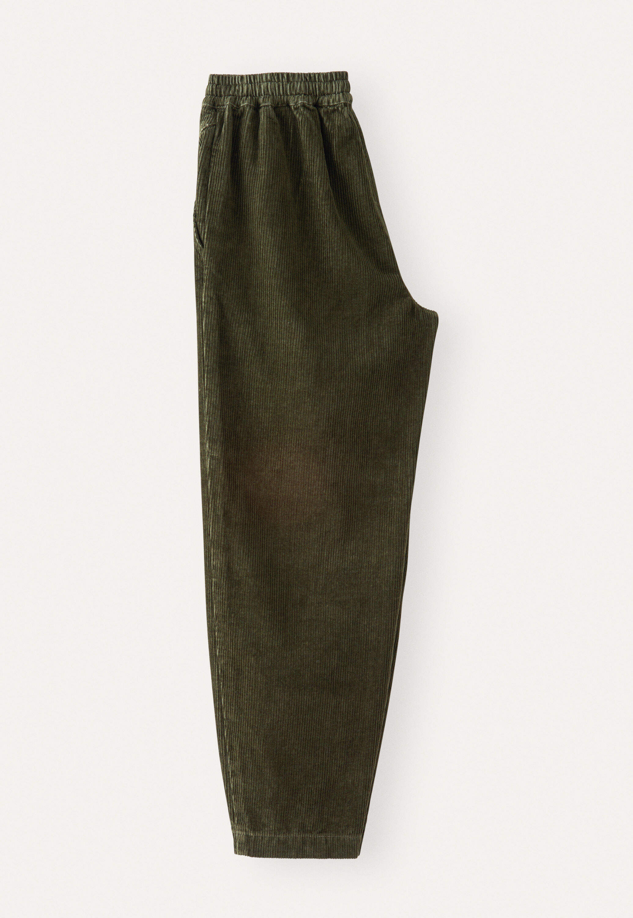 Schmal zulaufende Hose