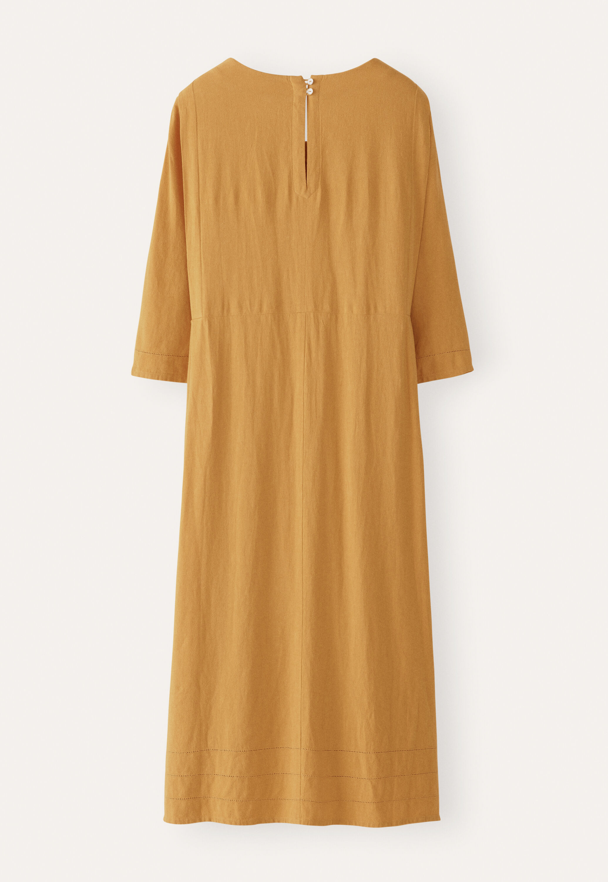 Kleid mit U-Ausschnitt