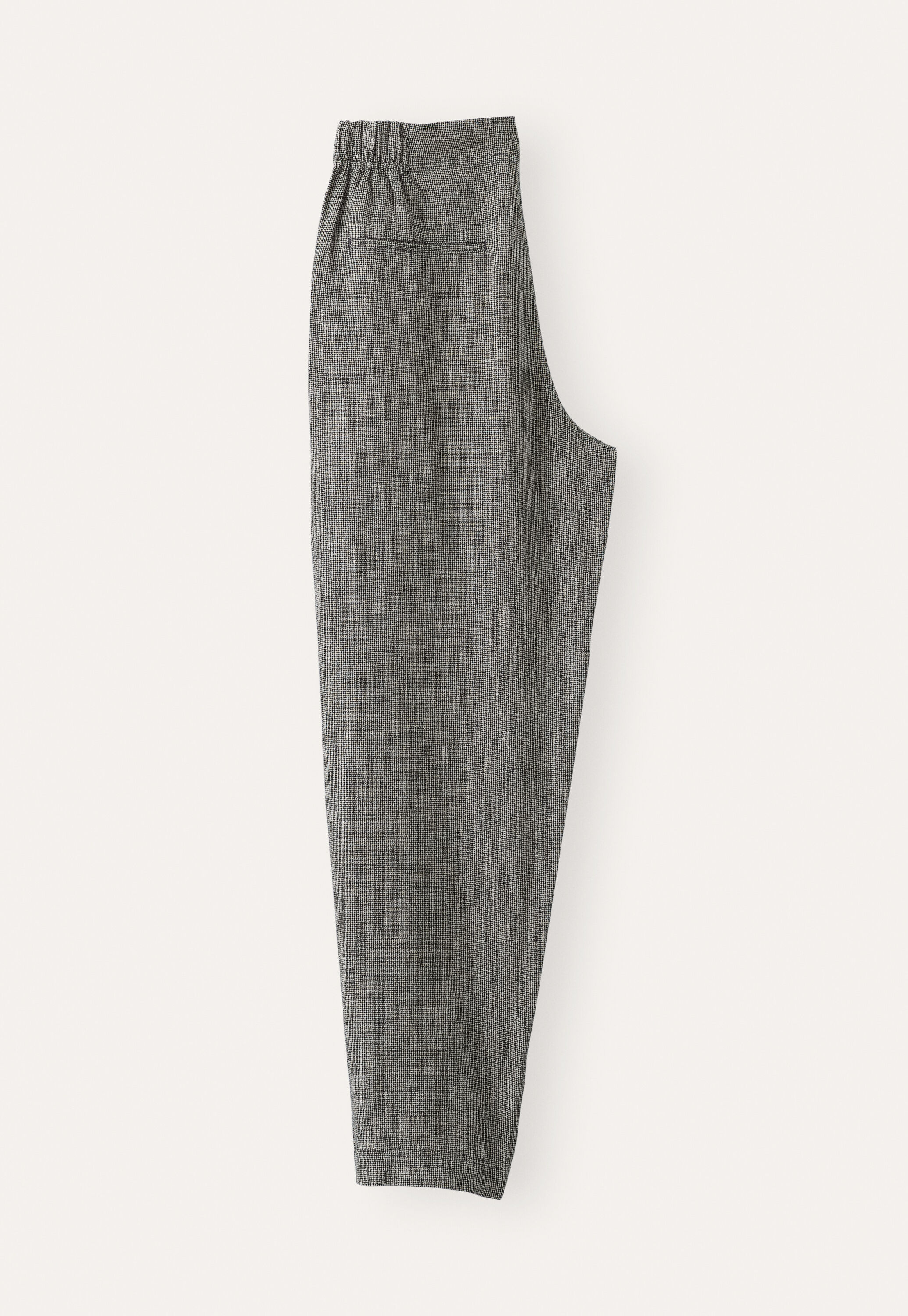 Schmal zulaufende Hose