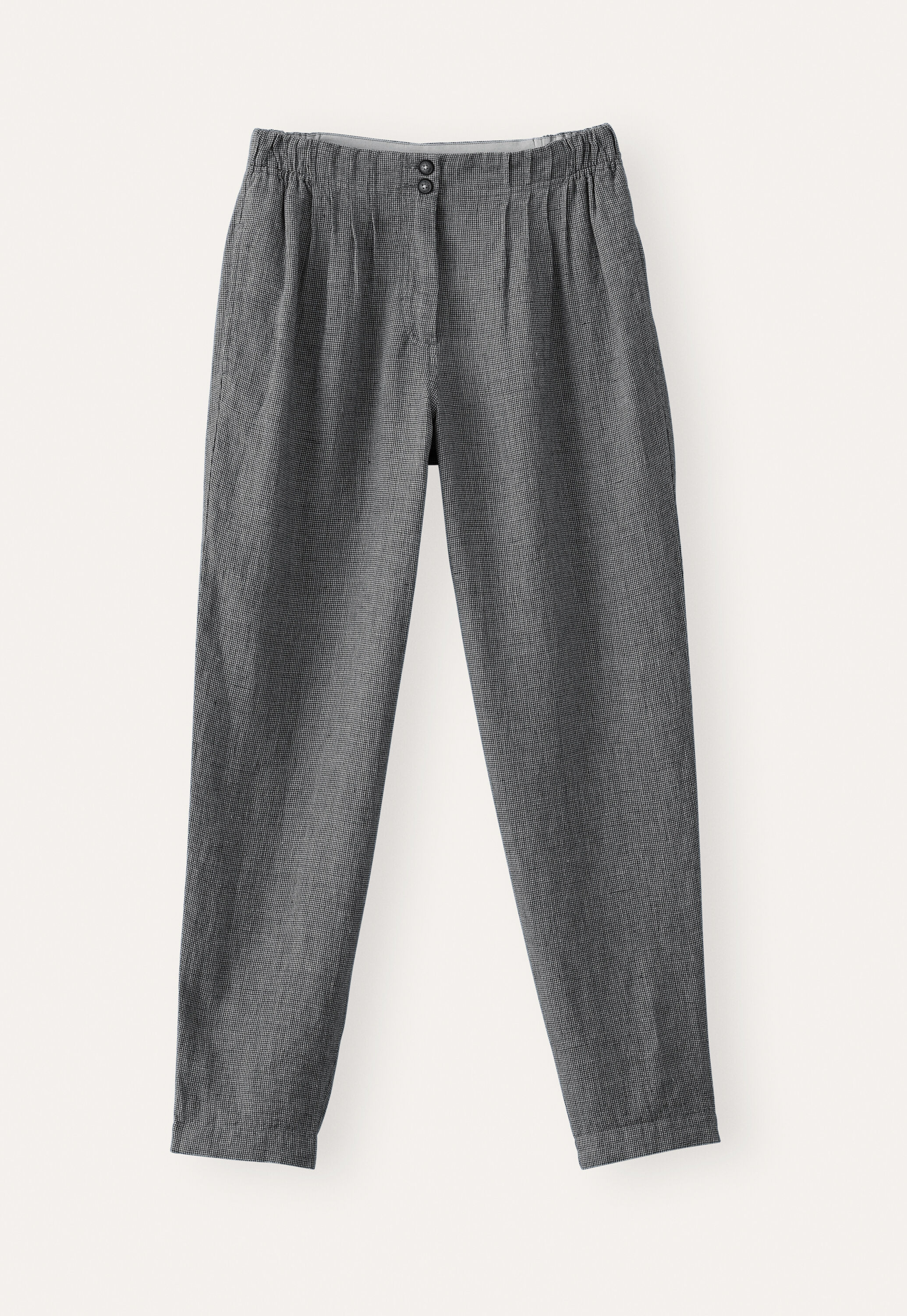 Schmal zulaufende Hose