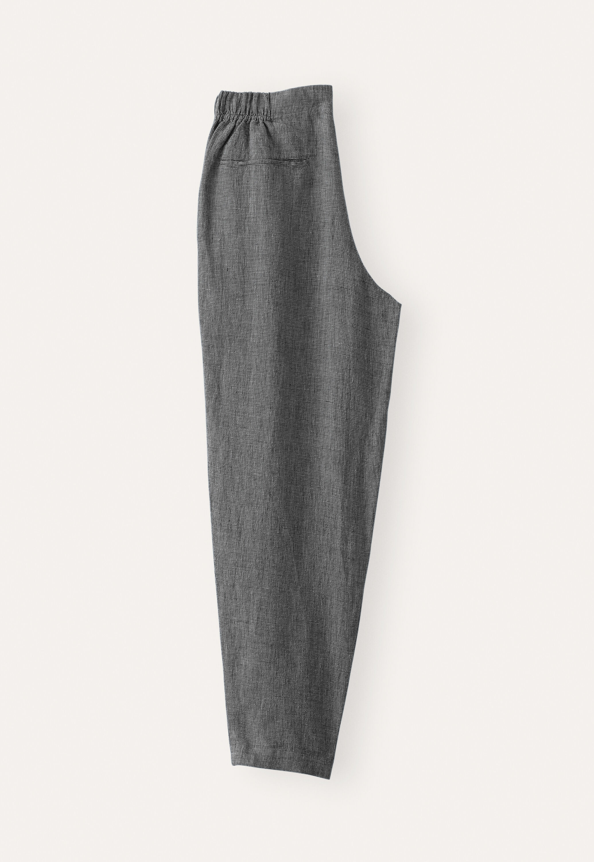 Schmal zulaufende Hose