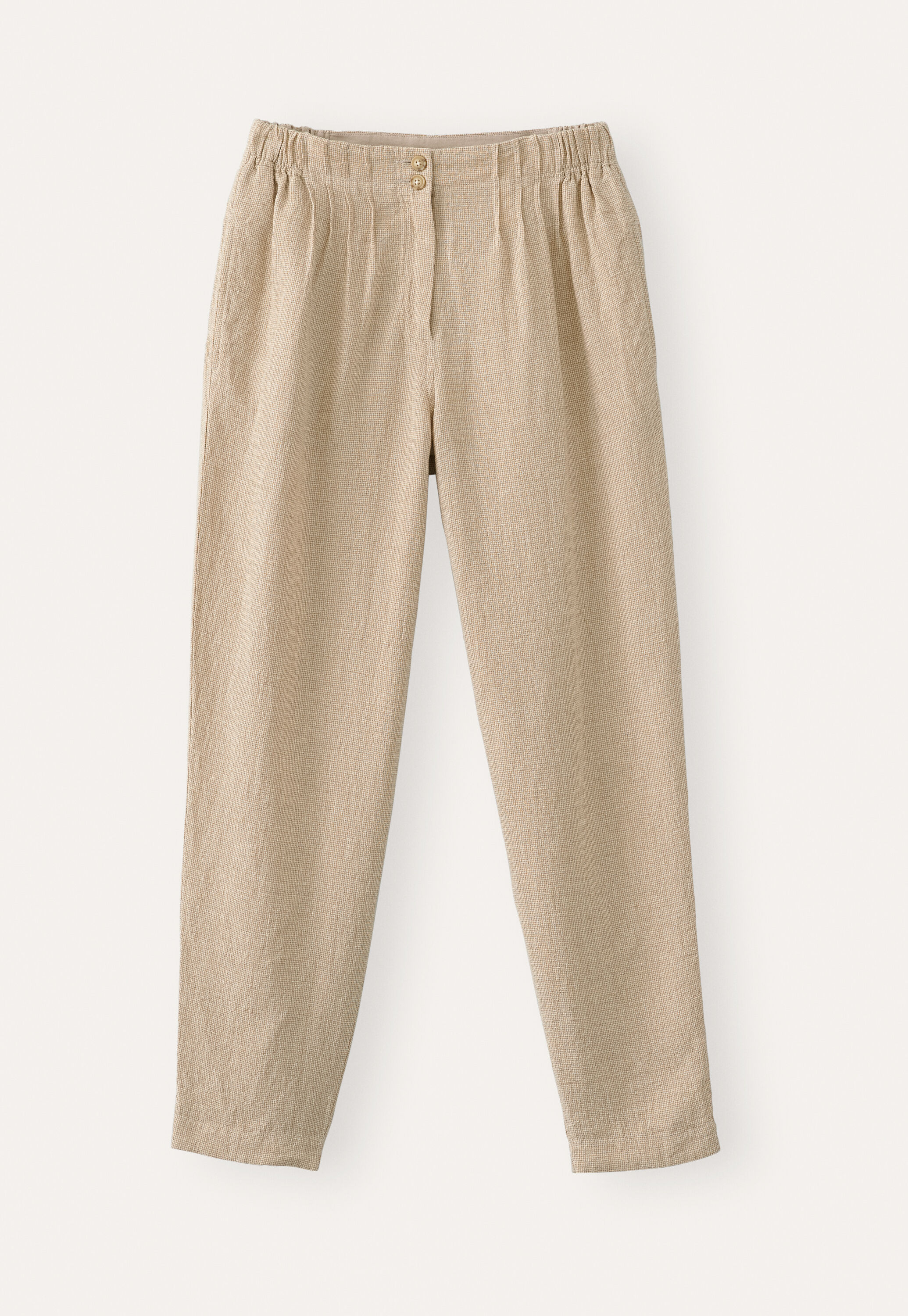 Schmal zulaufende Hose