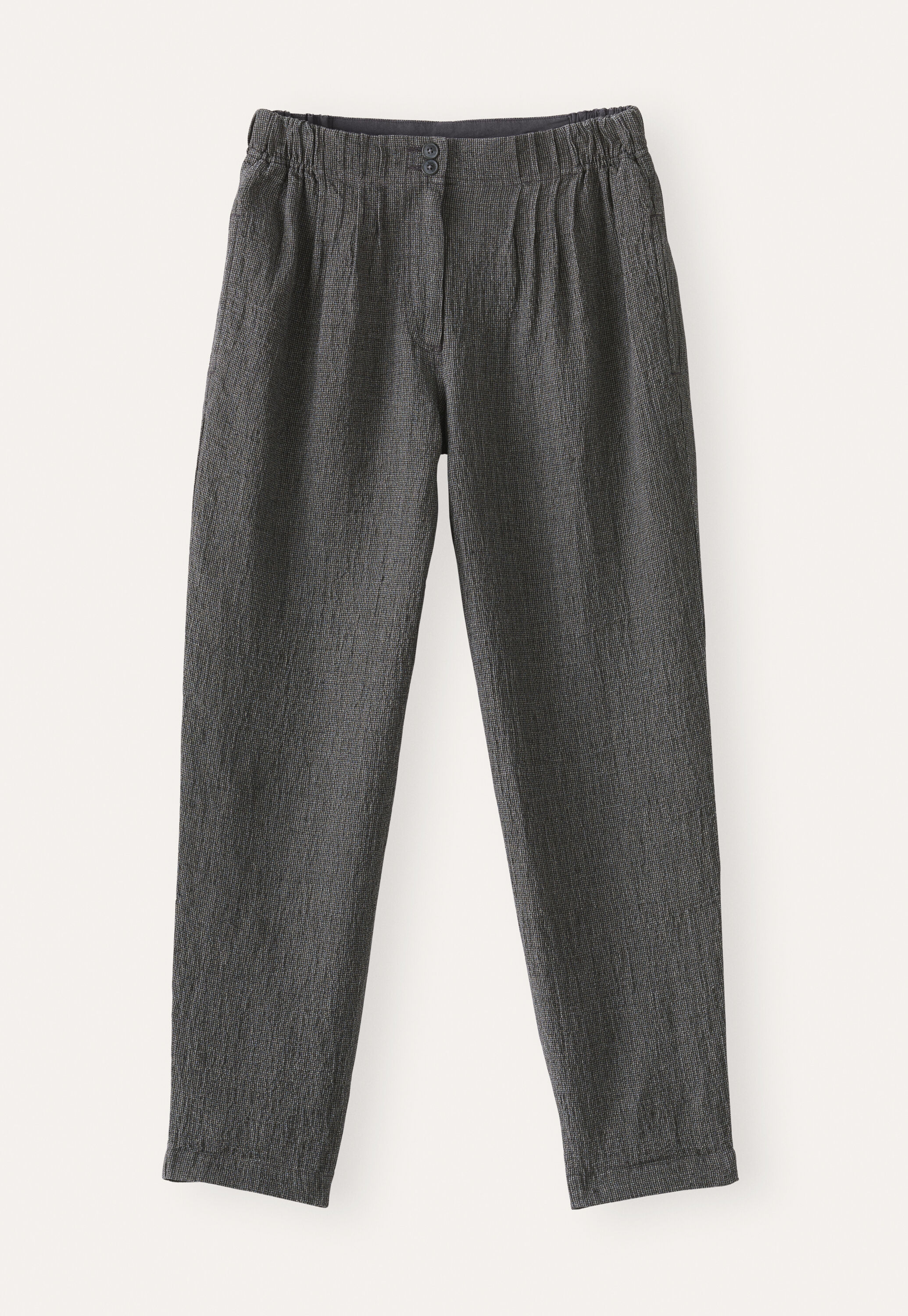 Schmal zulaufende Hose