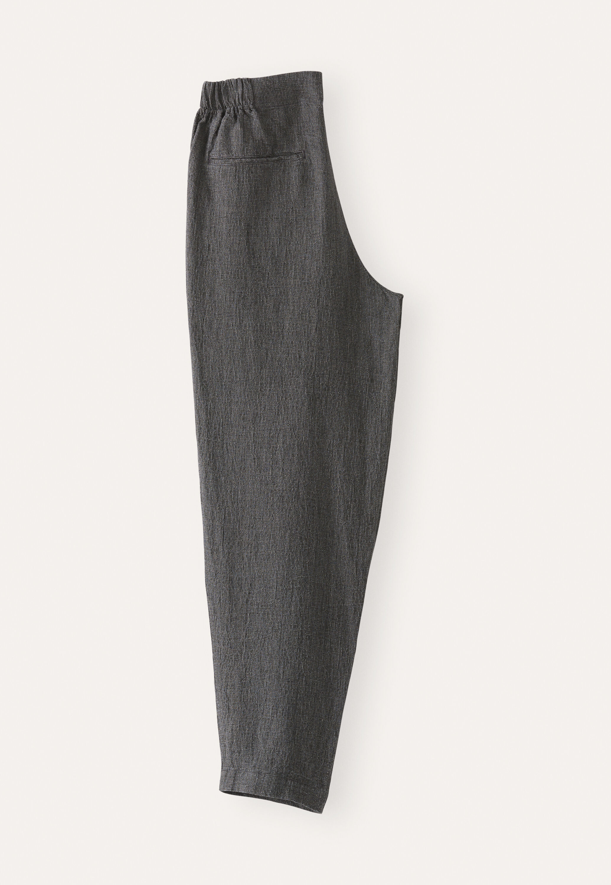 Schmal zulaufende Hose