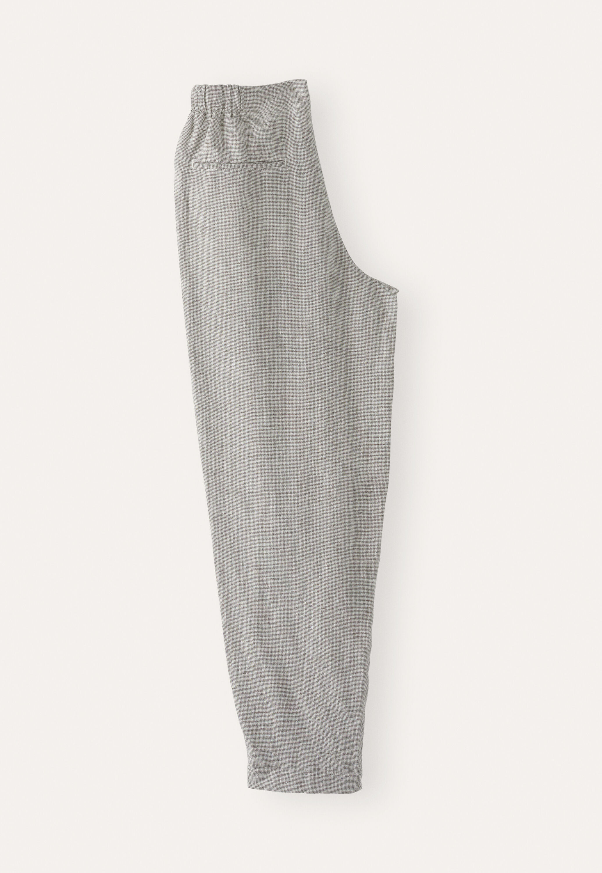 Schmal zulaufende Hose