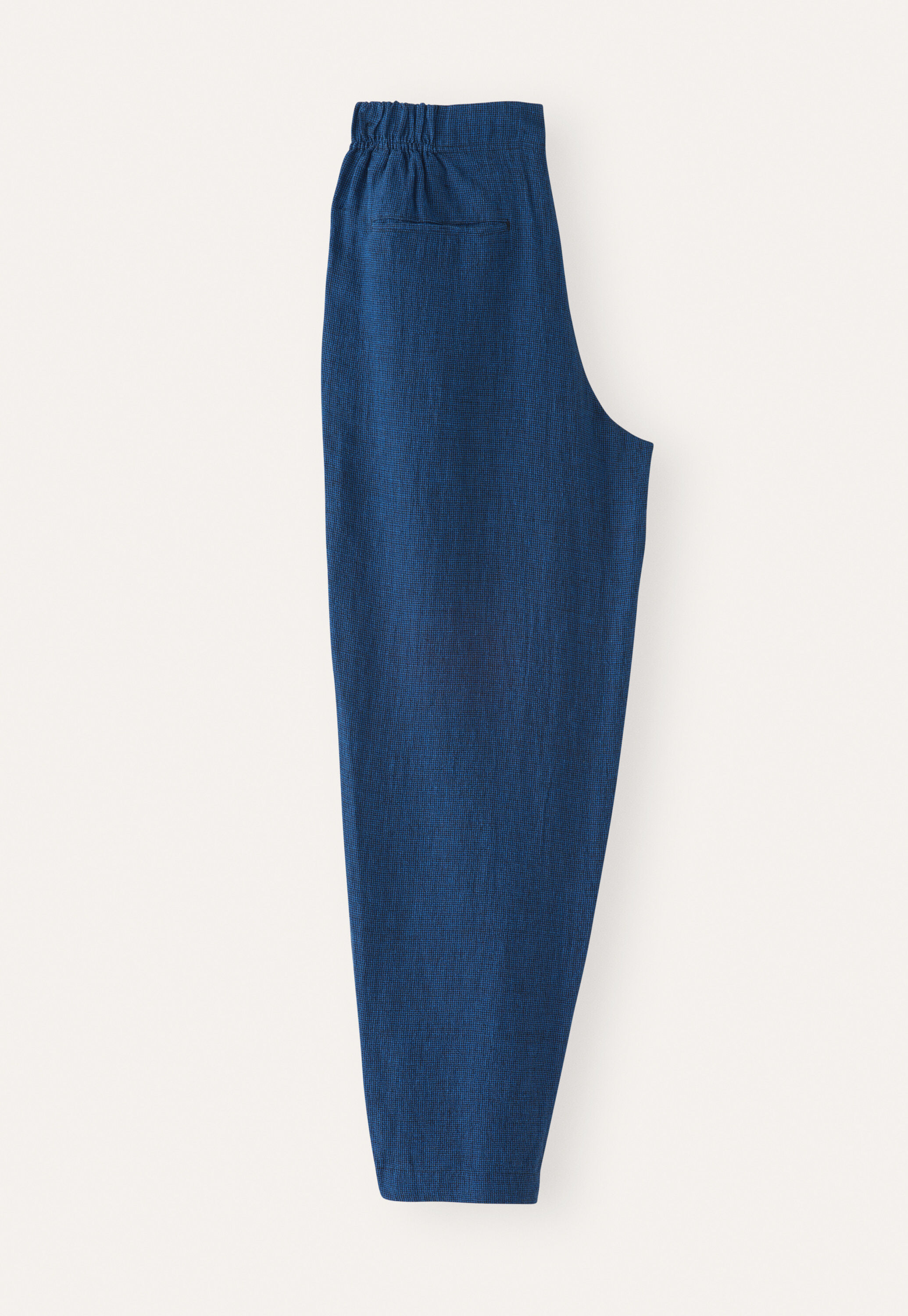 Schmal zulaufende Hose