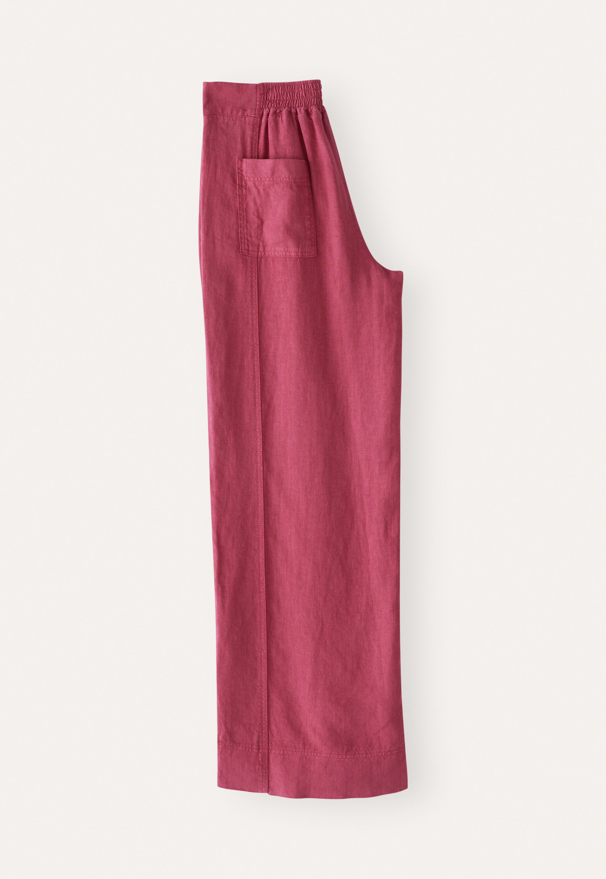 Hose mit weitem Bein
