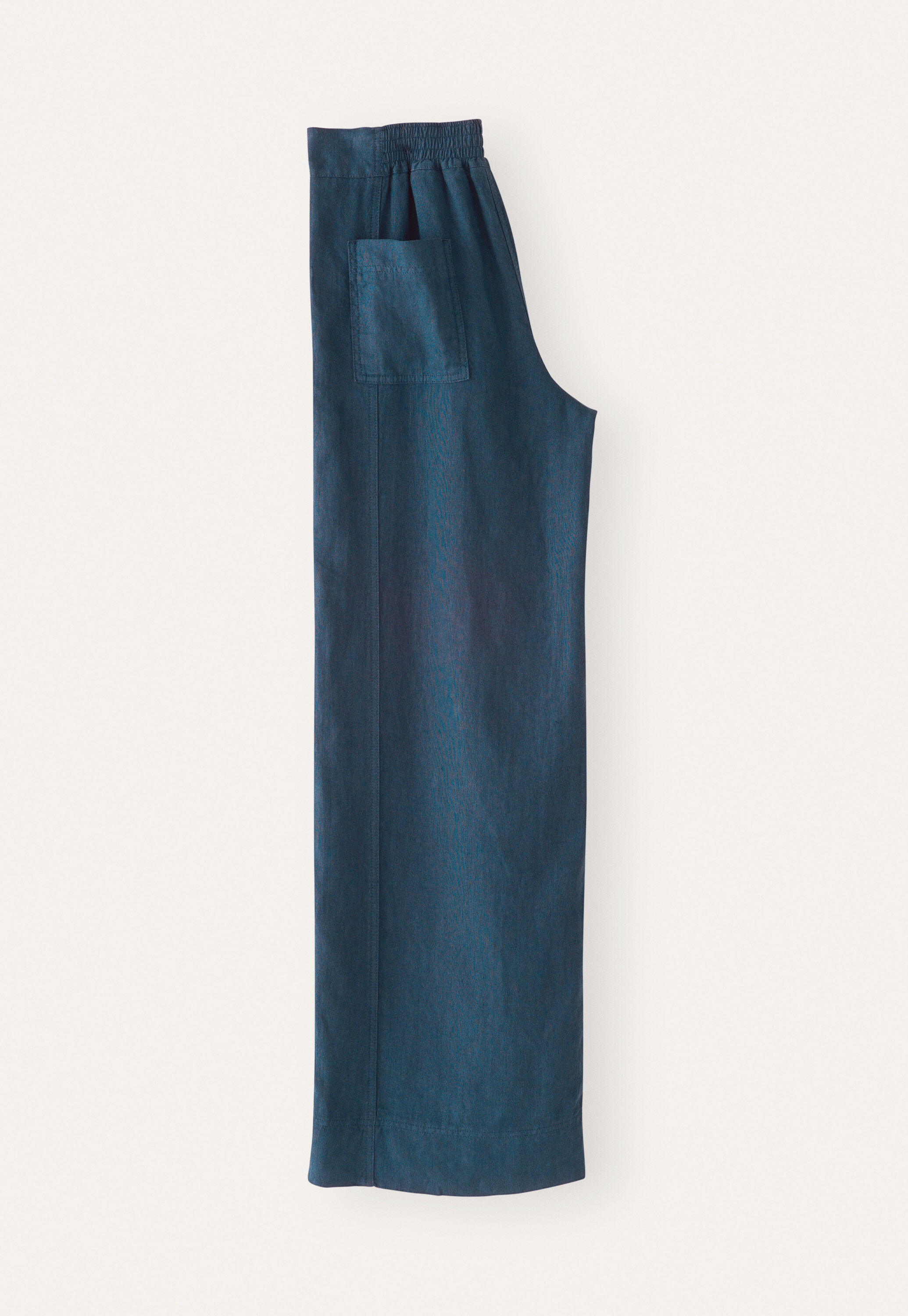 Hose mit weitem Bein