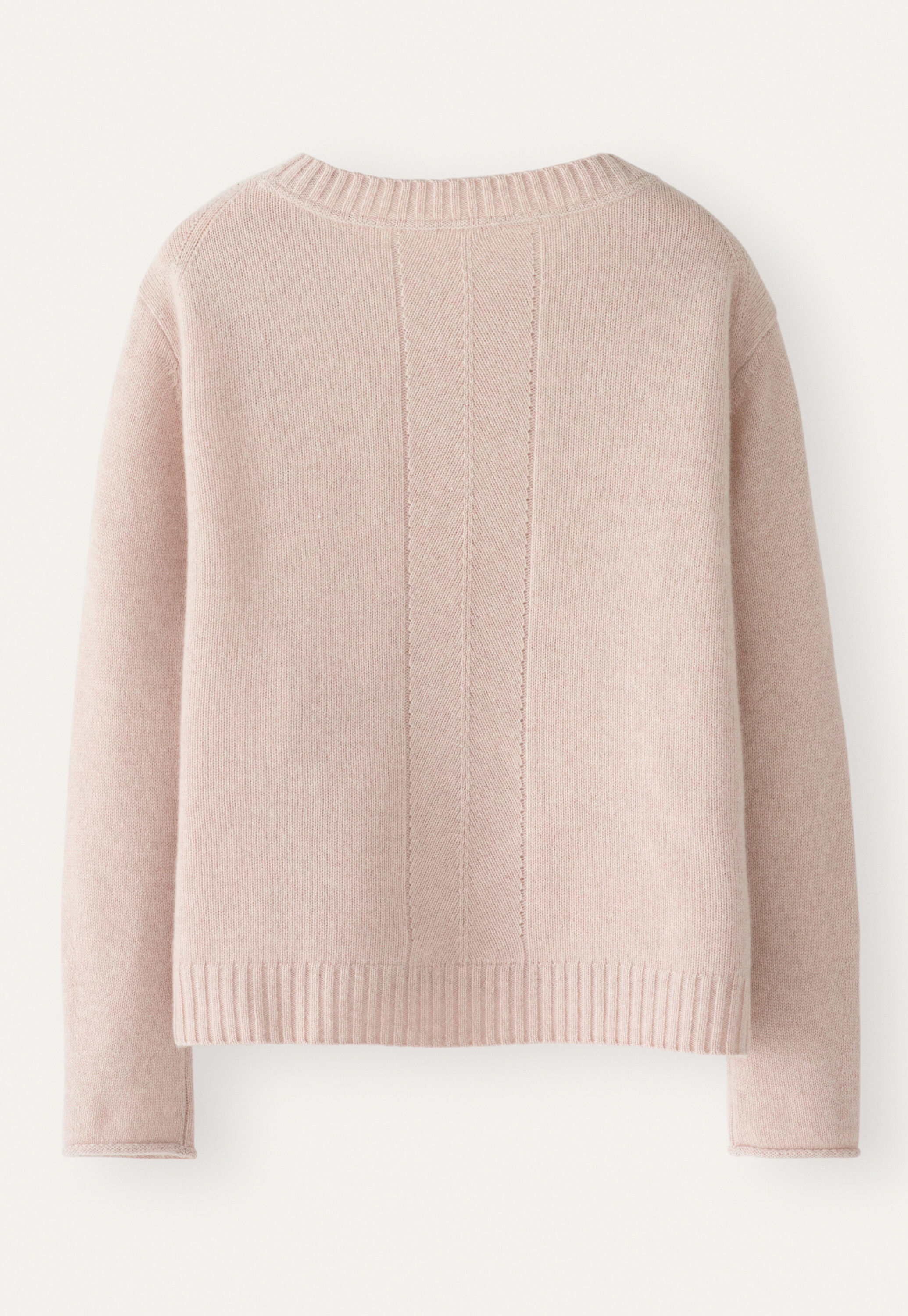 Pullover mit Rundhalsausschnitt