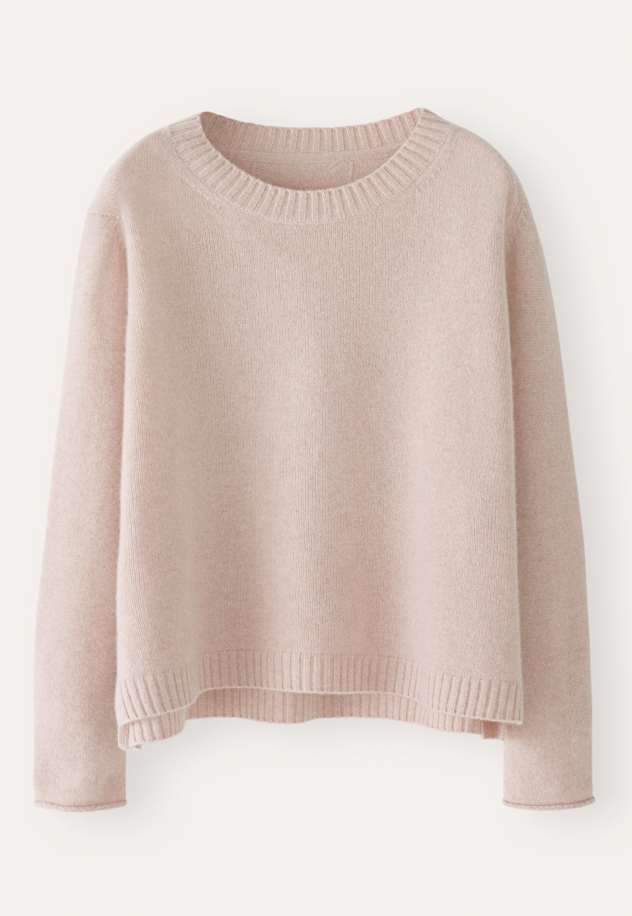 Pullover mit Rundhalsausschnitt