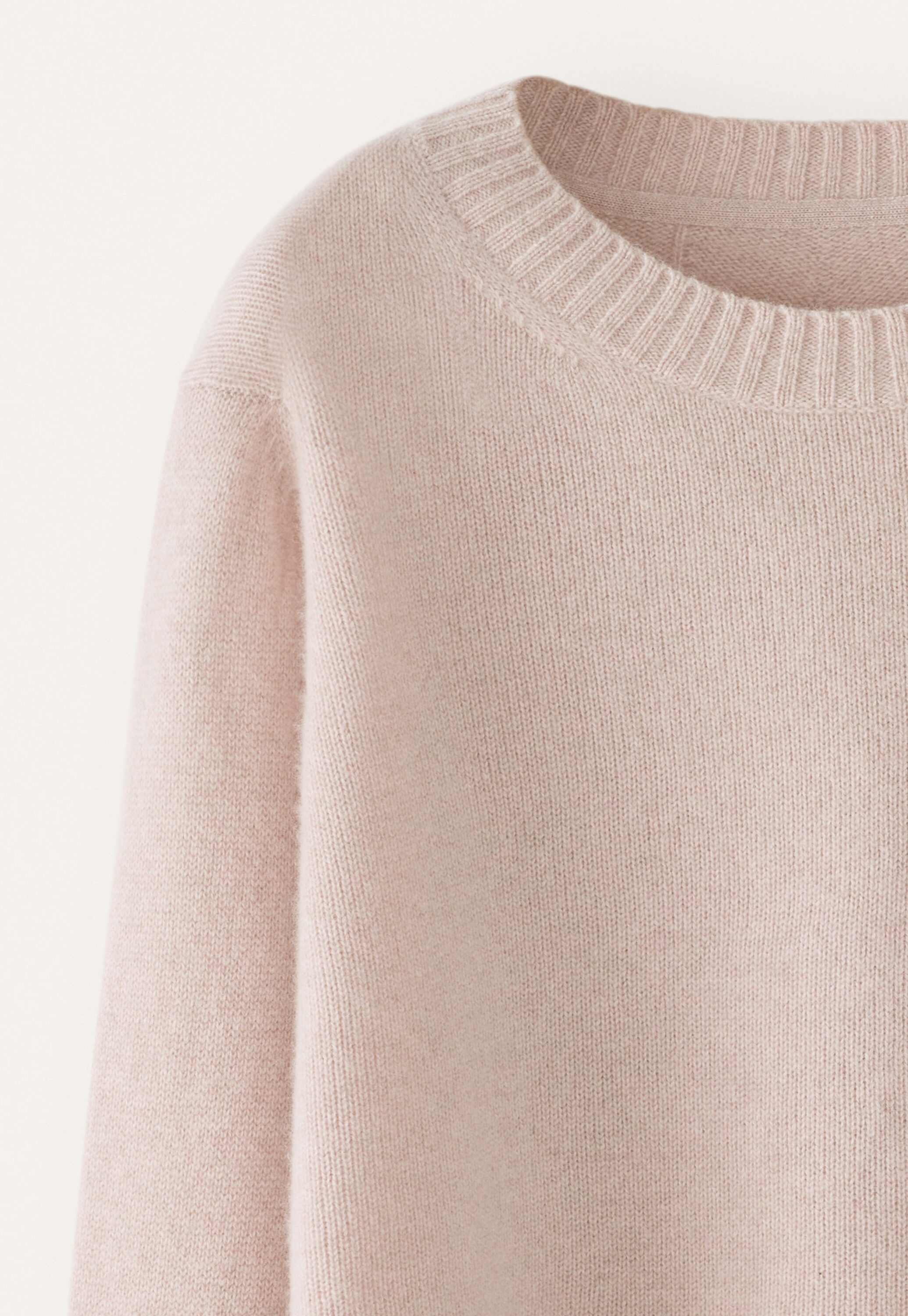 Pullover mit Rundhalsausschnitt