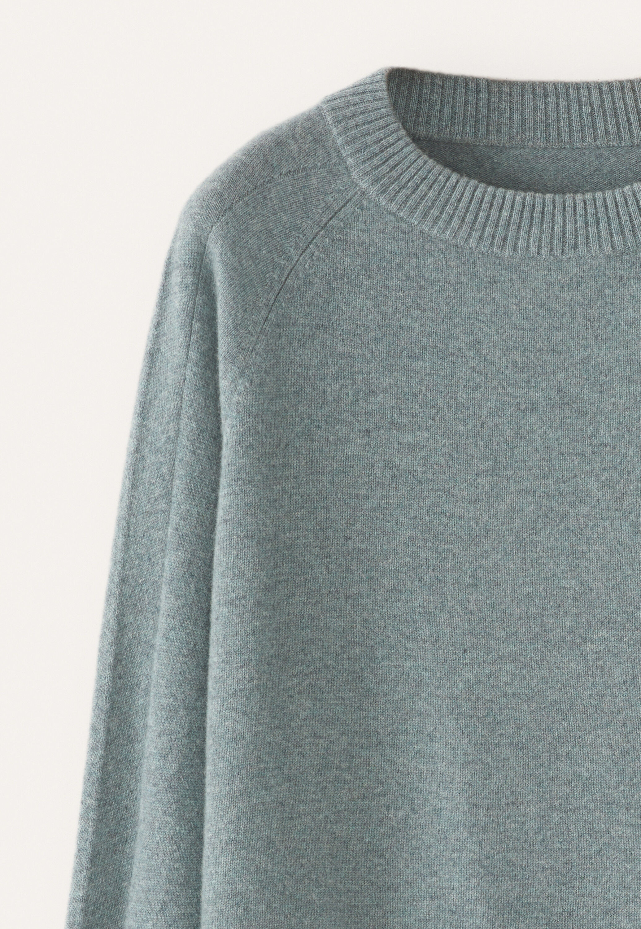Pullover mit Raglan&auml;rmeln
