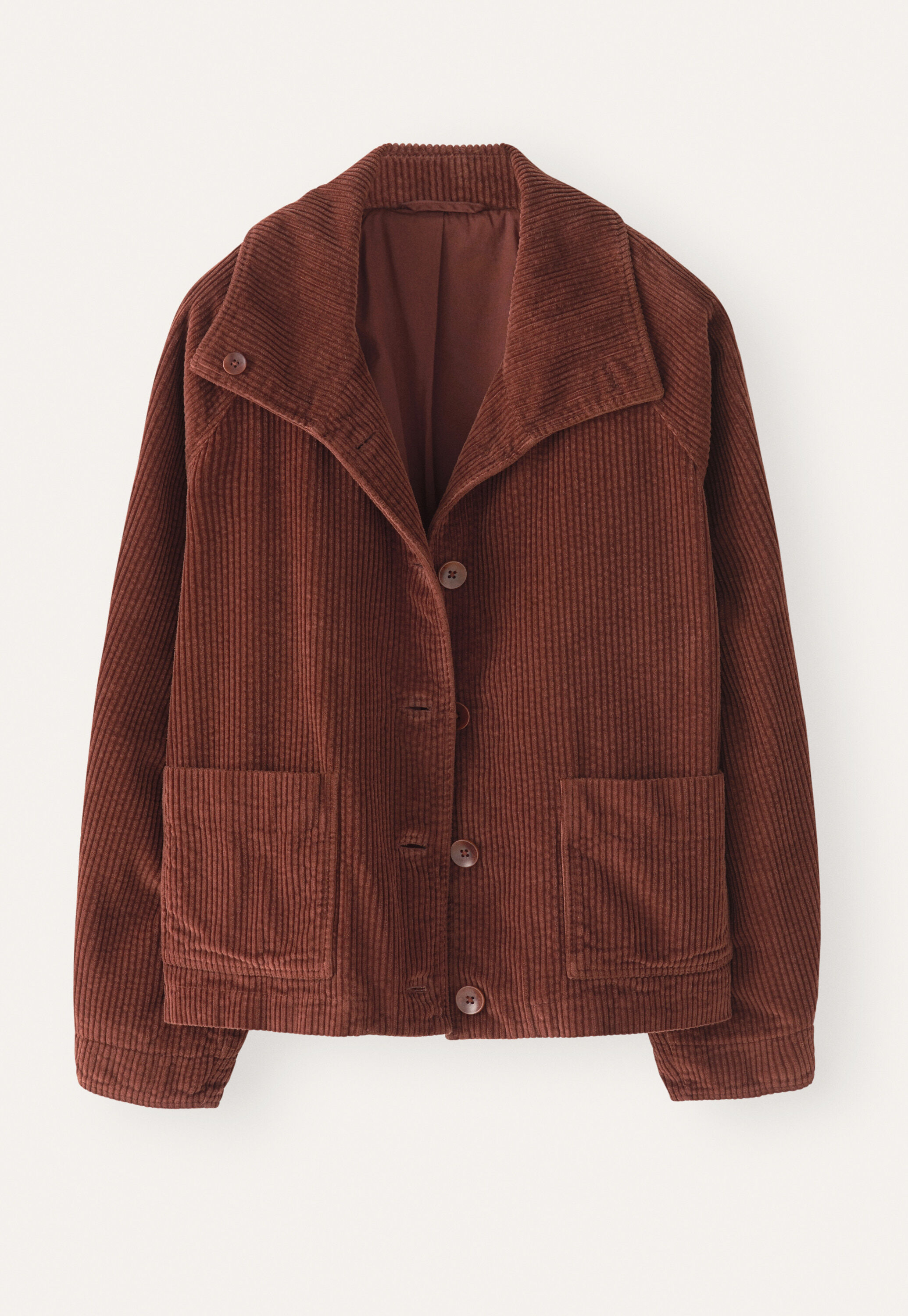 Cordjacke