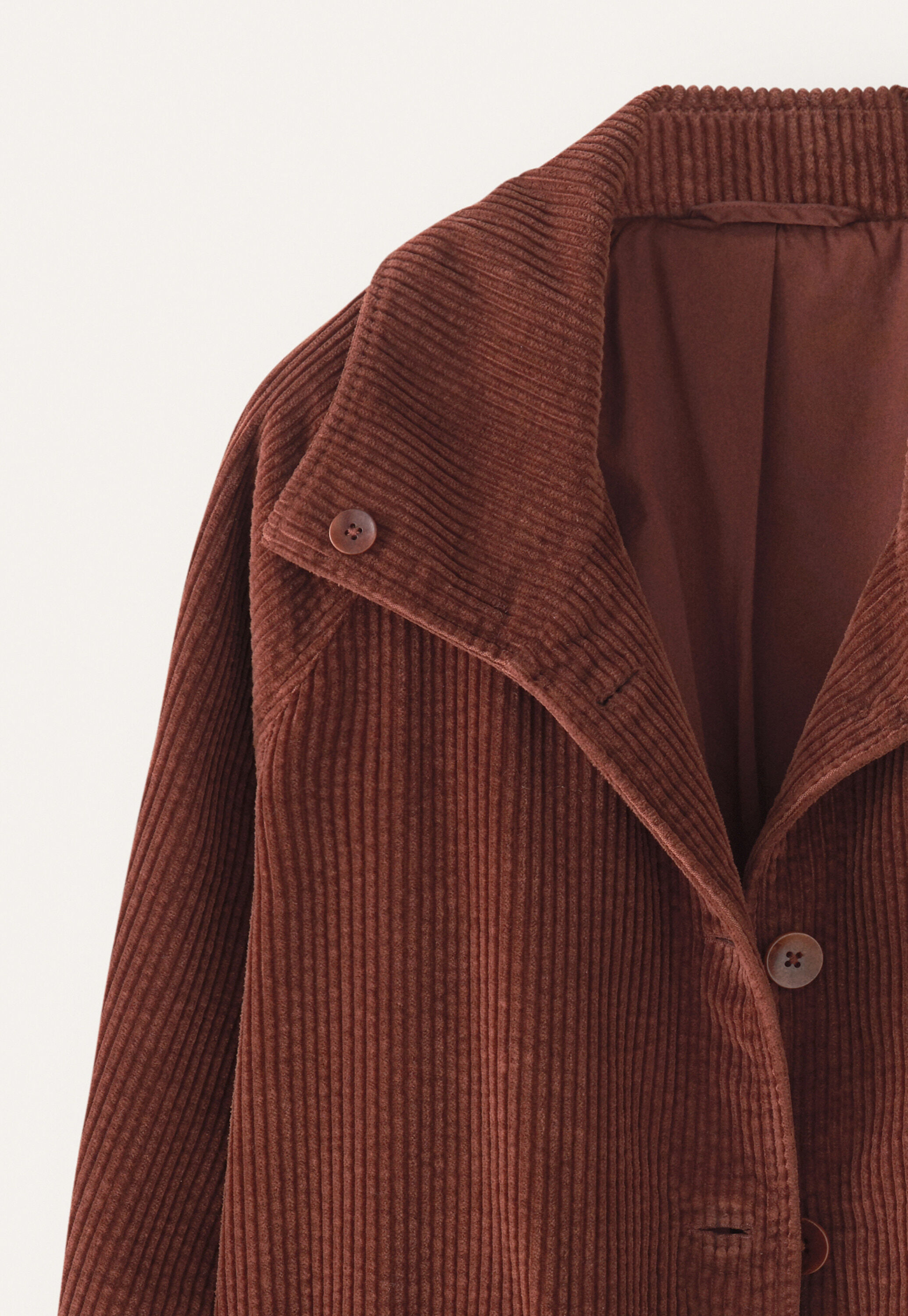 Cordjacke