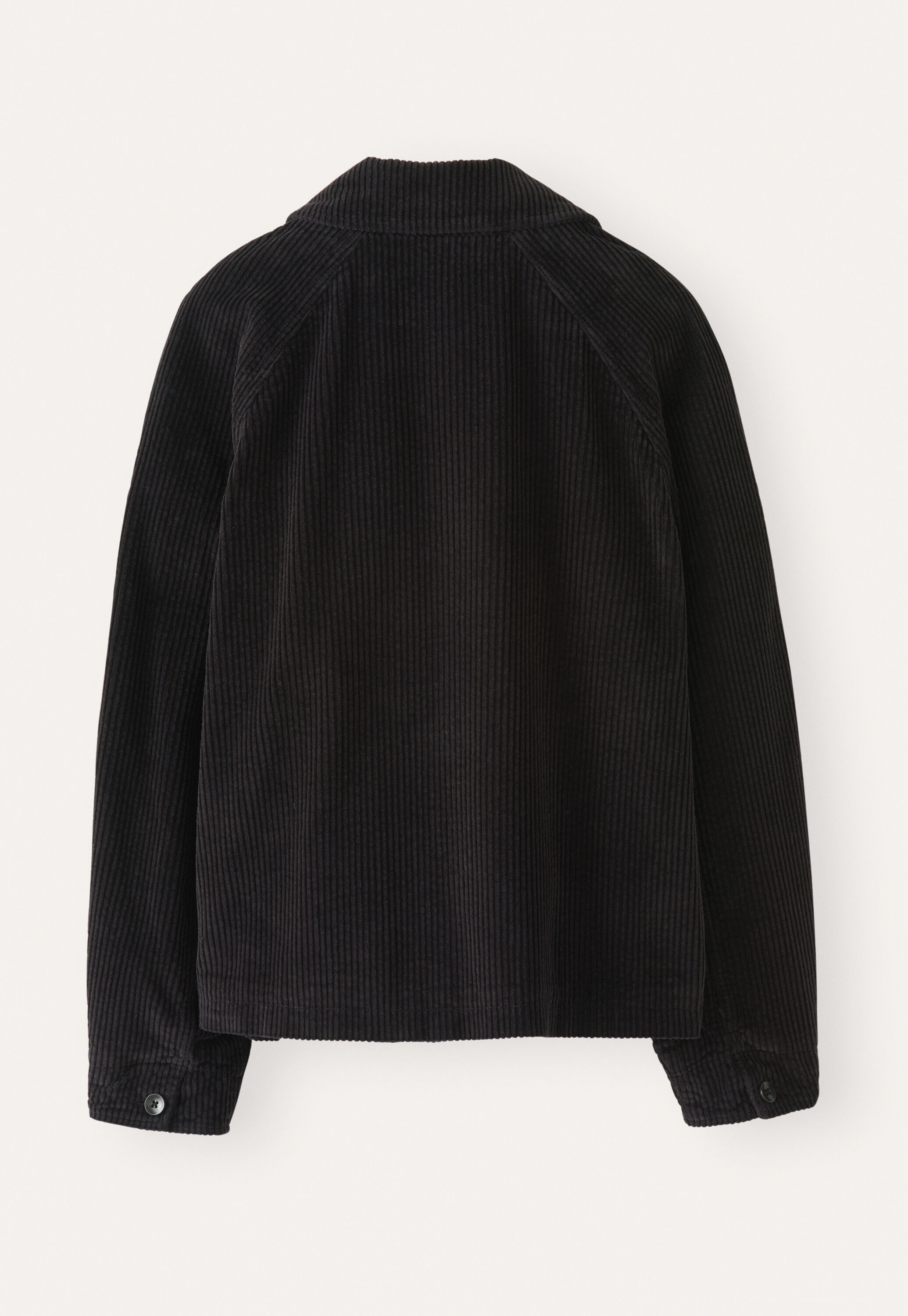 Cordjacke, Kohlschwarz, large