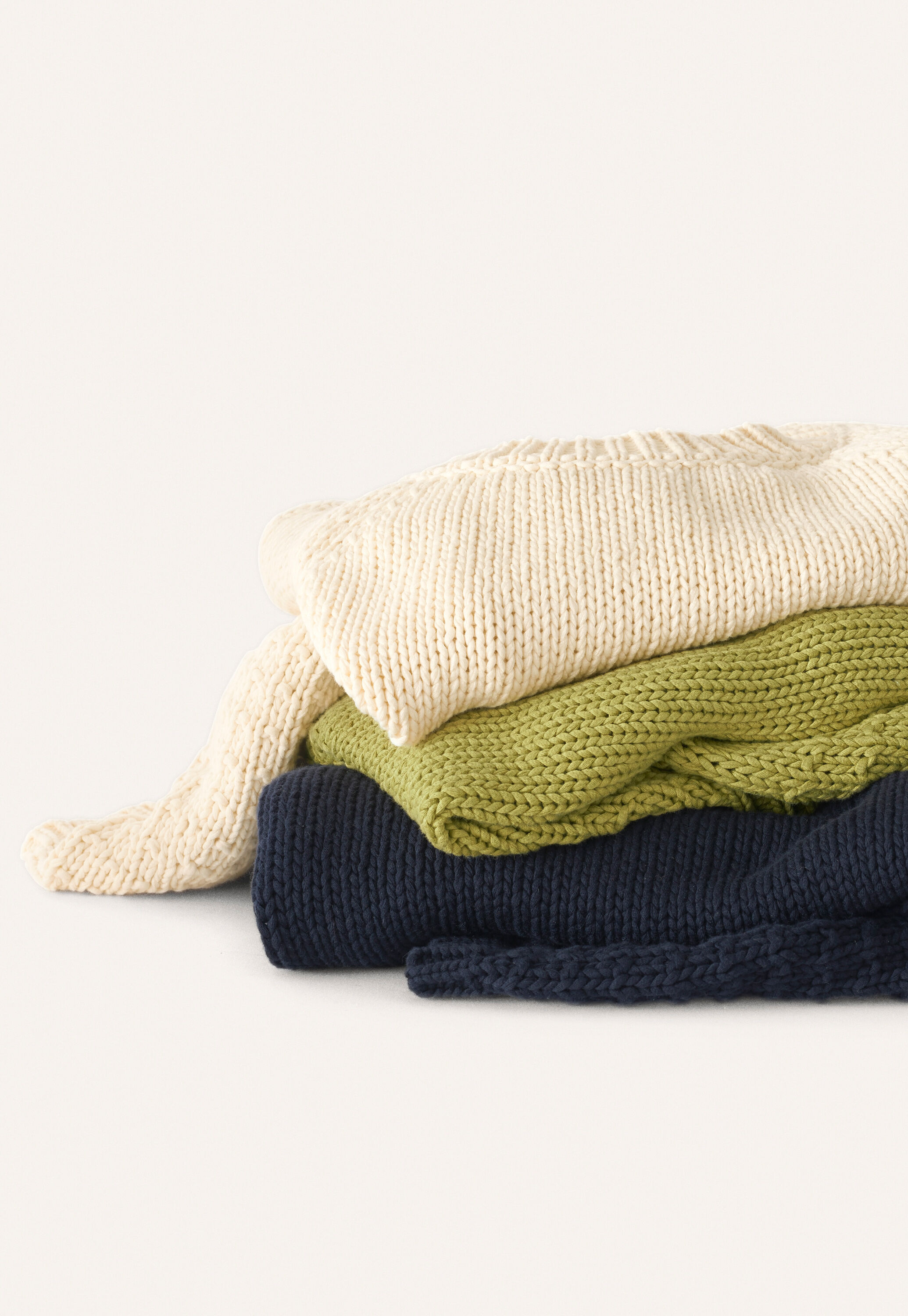 Pullover mit eingestricktem Muster