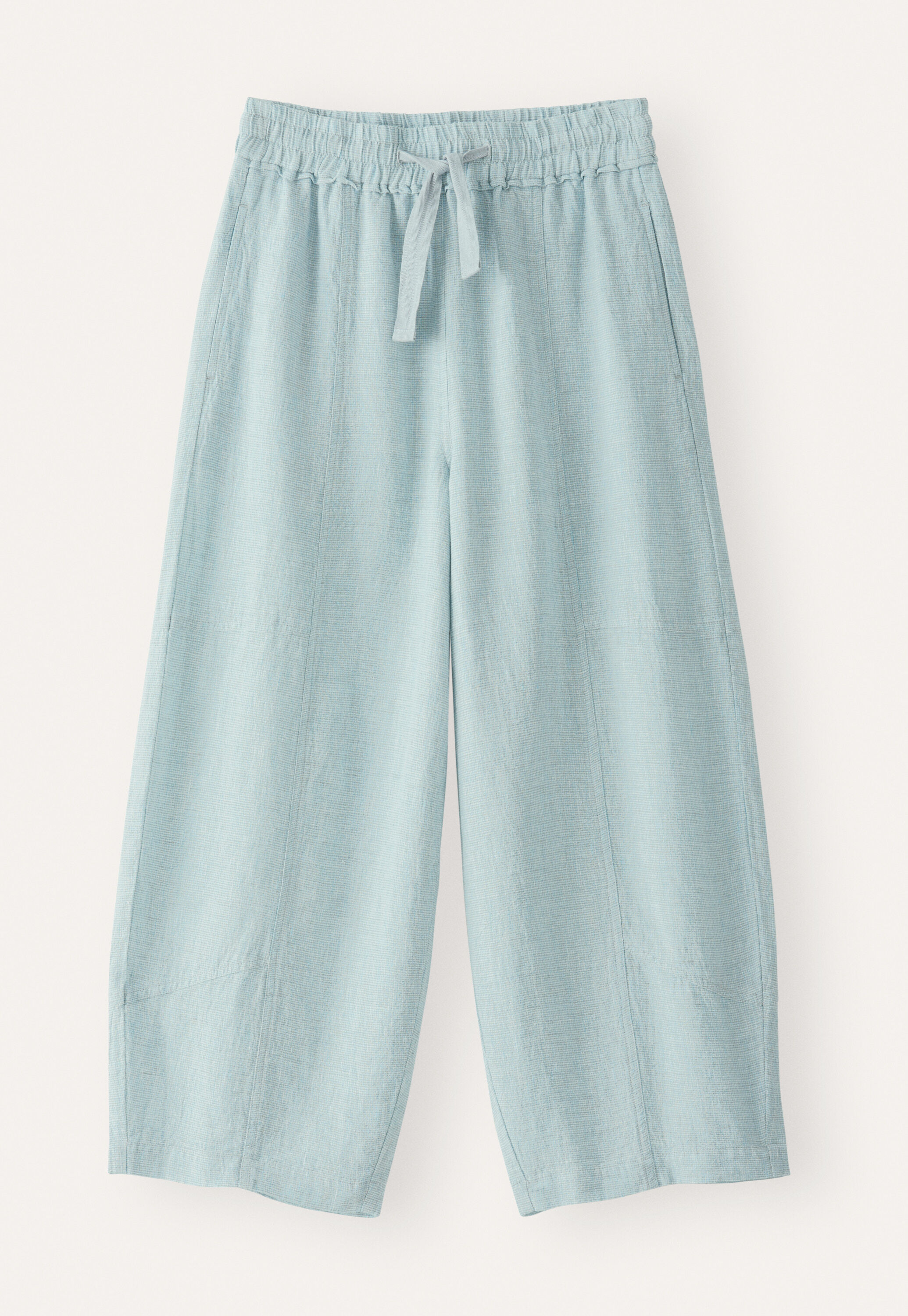 Hose mit Eins&auml;tzen