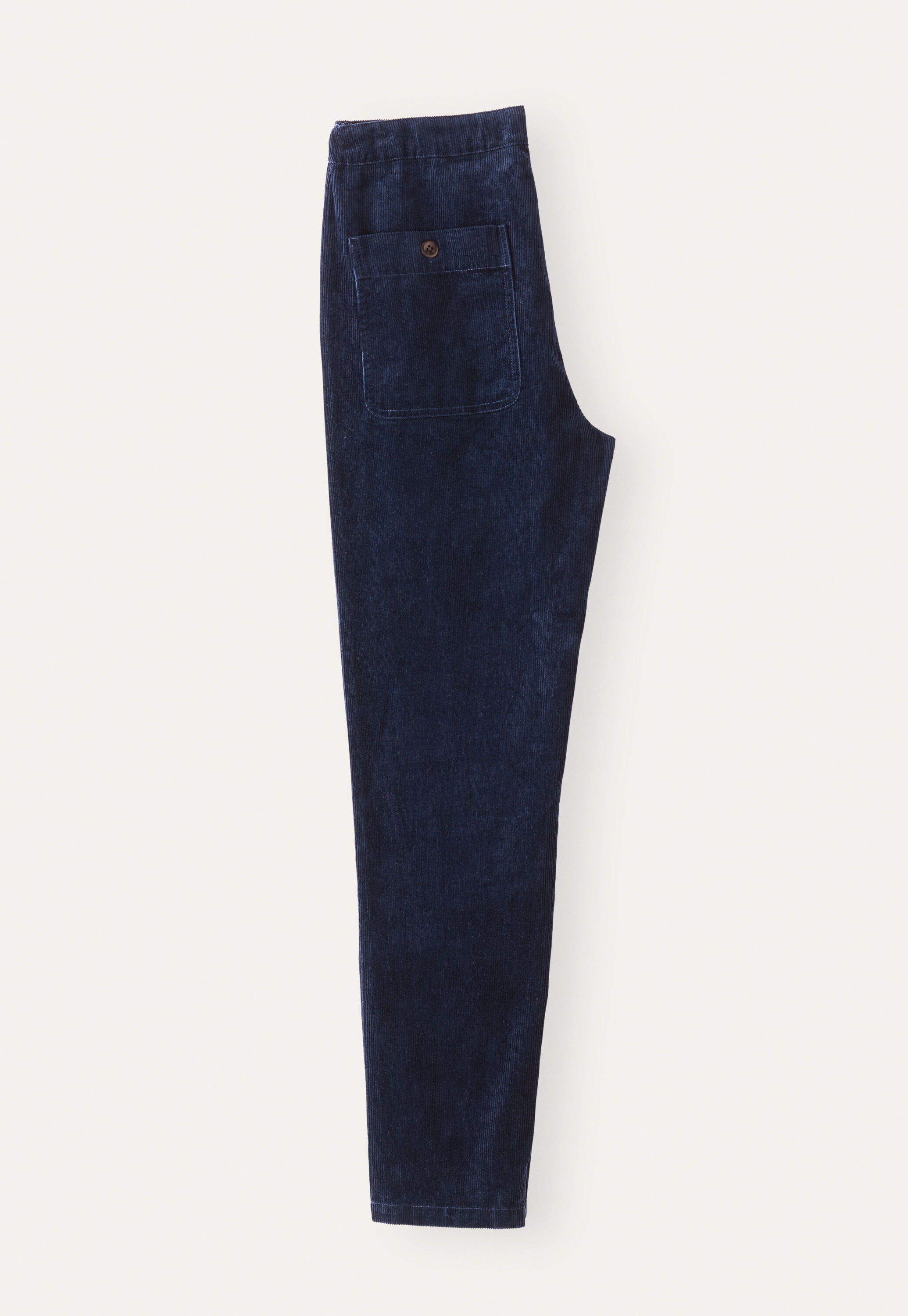 Hose mit schmal zulaufendem Bein