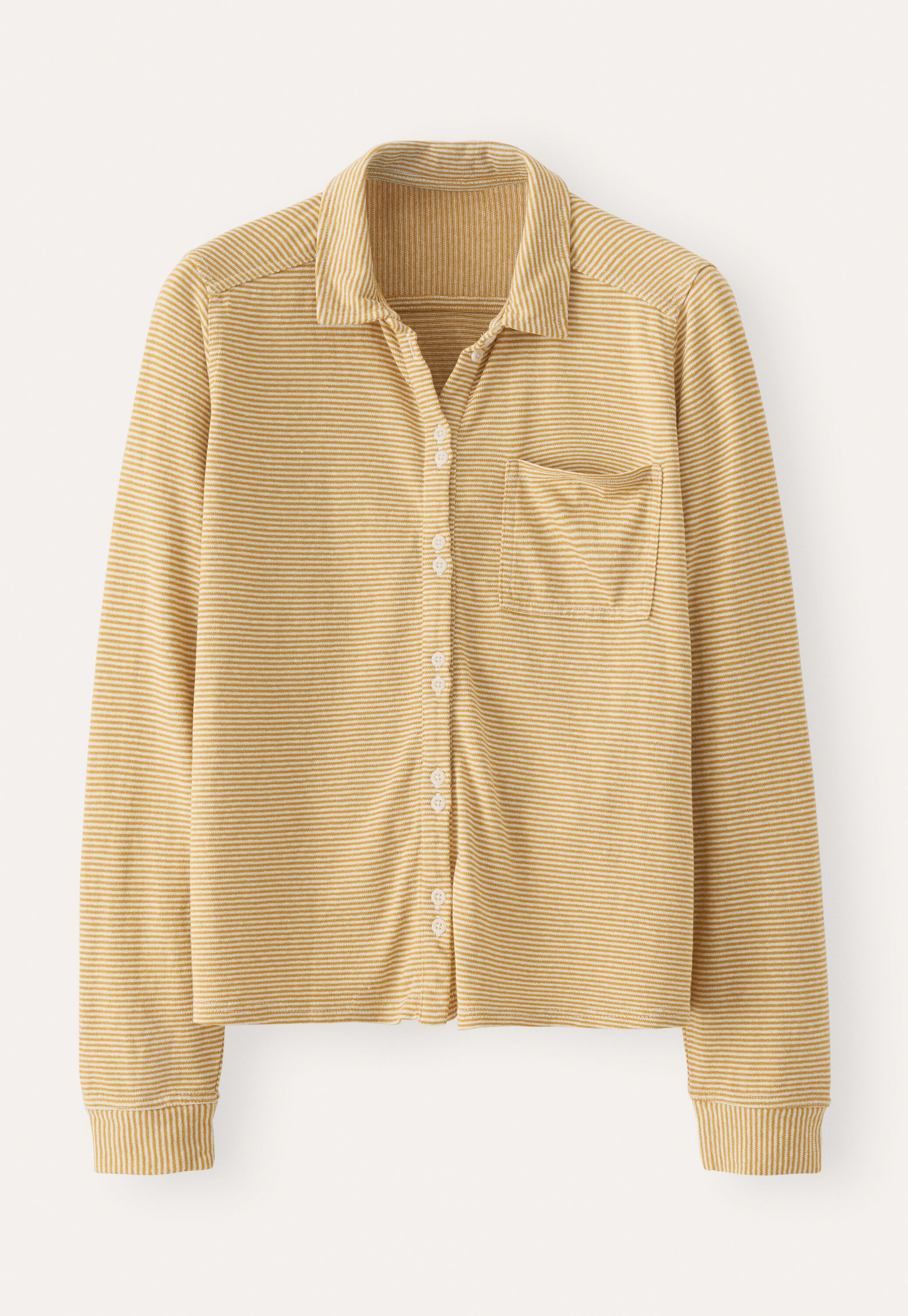 Gestreiftes Shirt