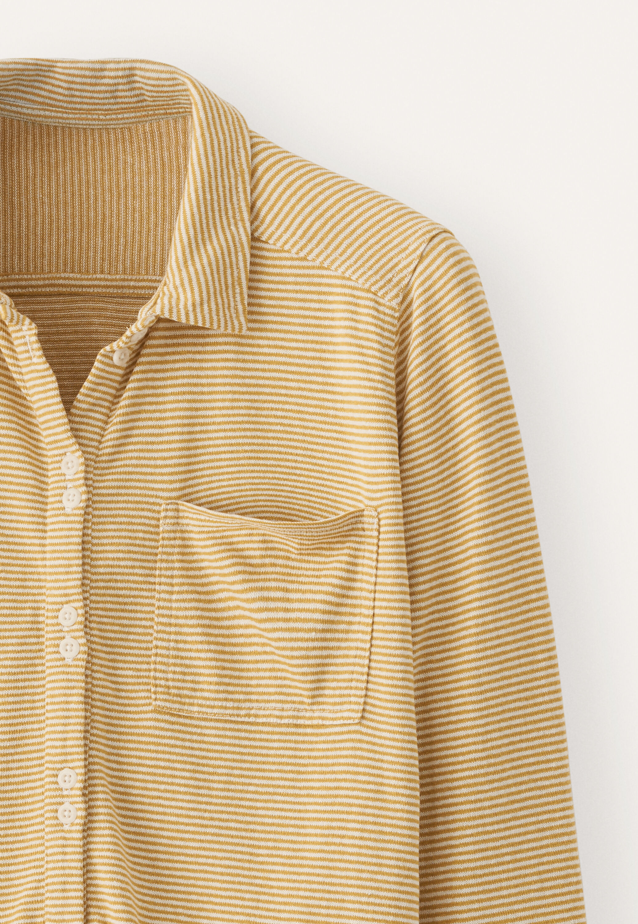 Gestreiftes Shirt
