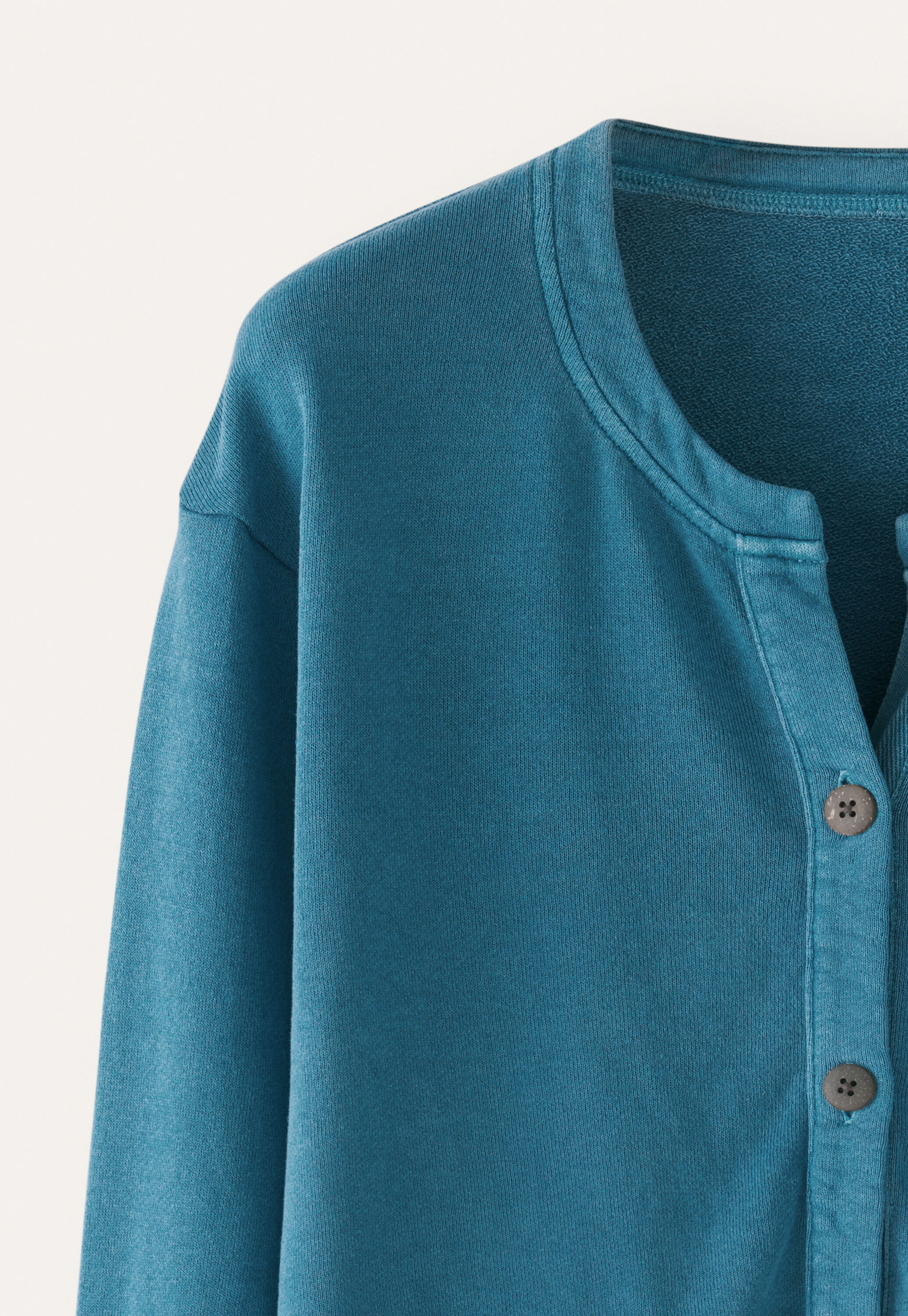 Jersey-Jacke