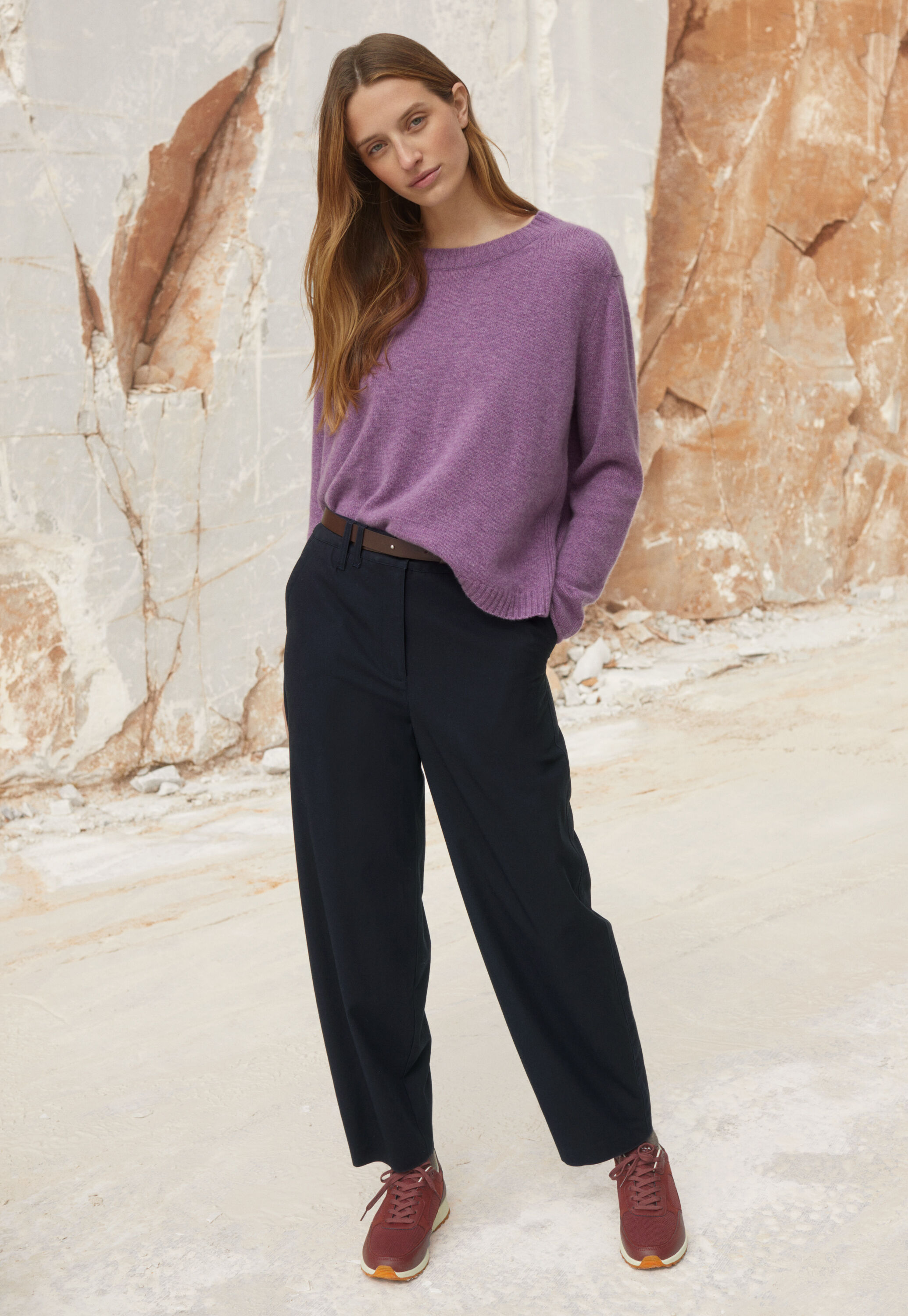 Kn&ouml;chellange Hose