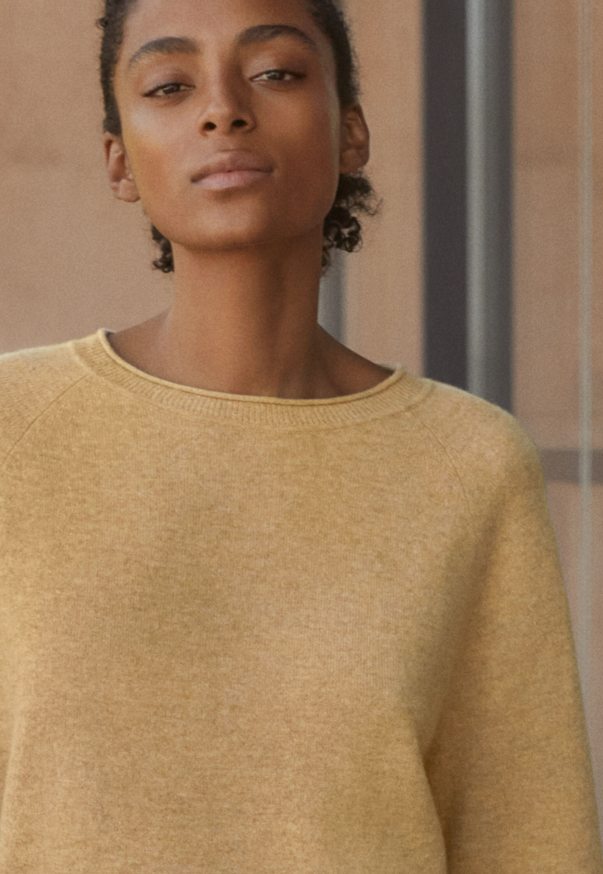 Pullover mit Raglan&auml;rmeln