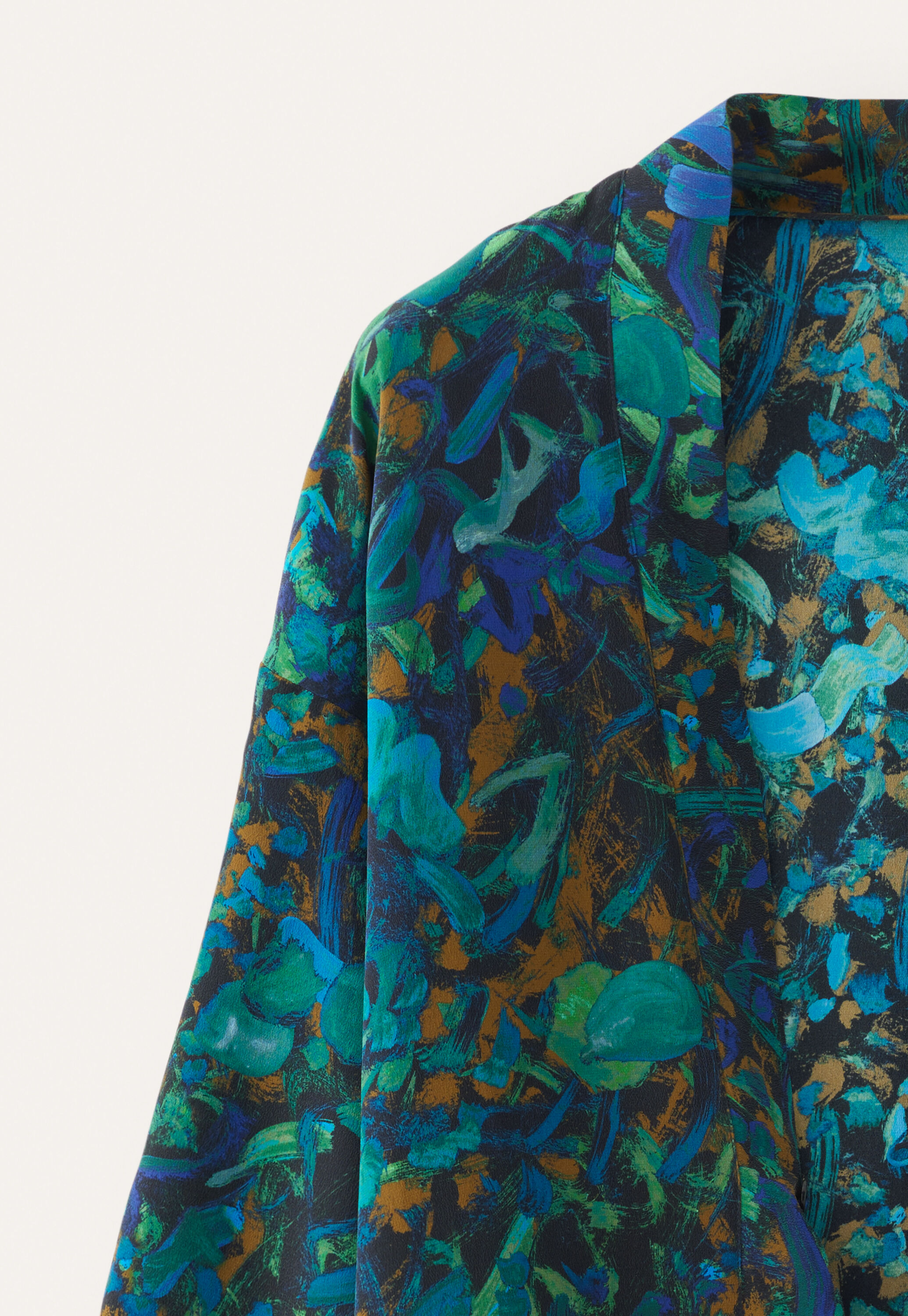 Bedruckte Kimono
