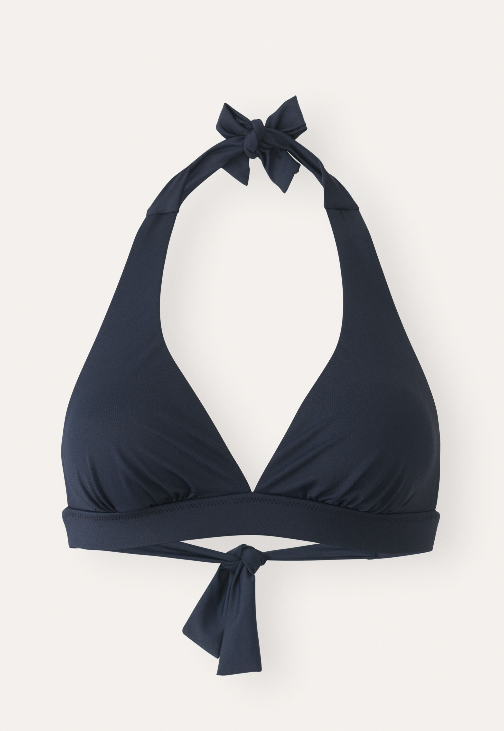 Neckholder-Bikini-Oberteil