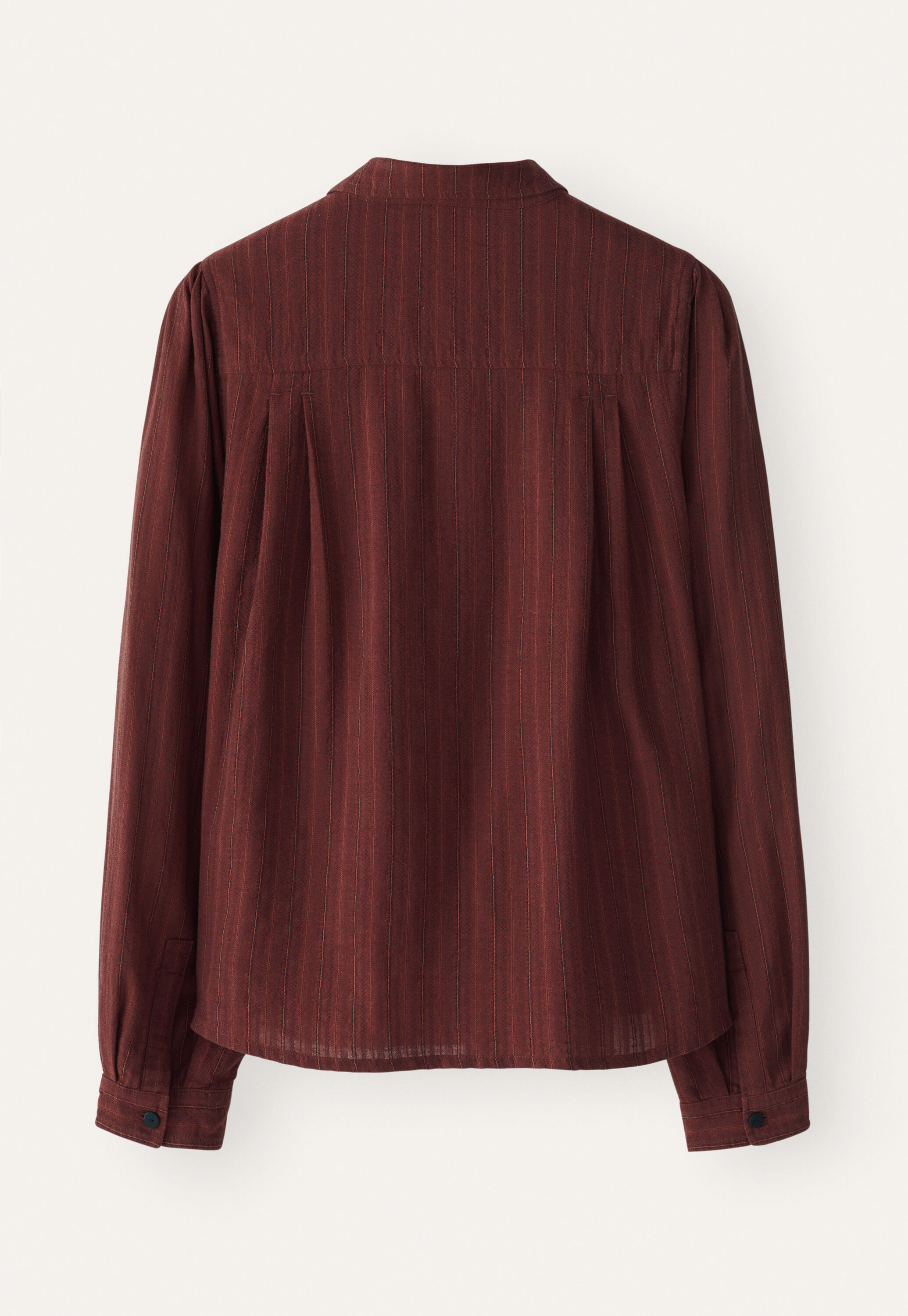 Gestreifte Bluse