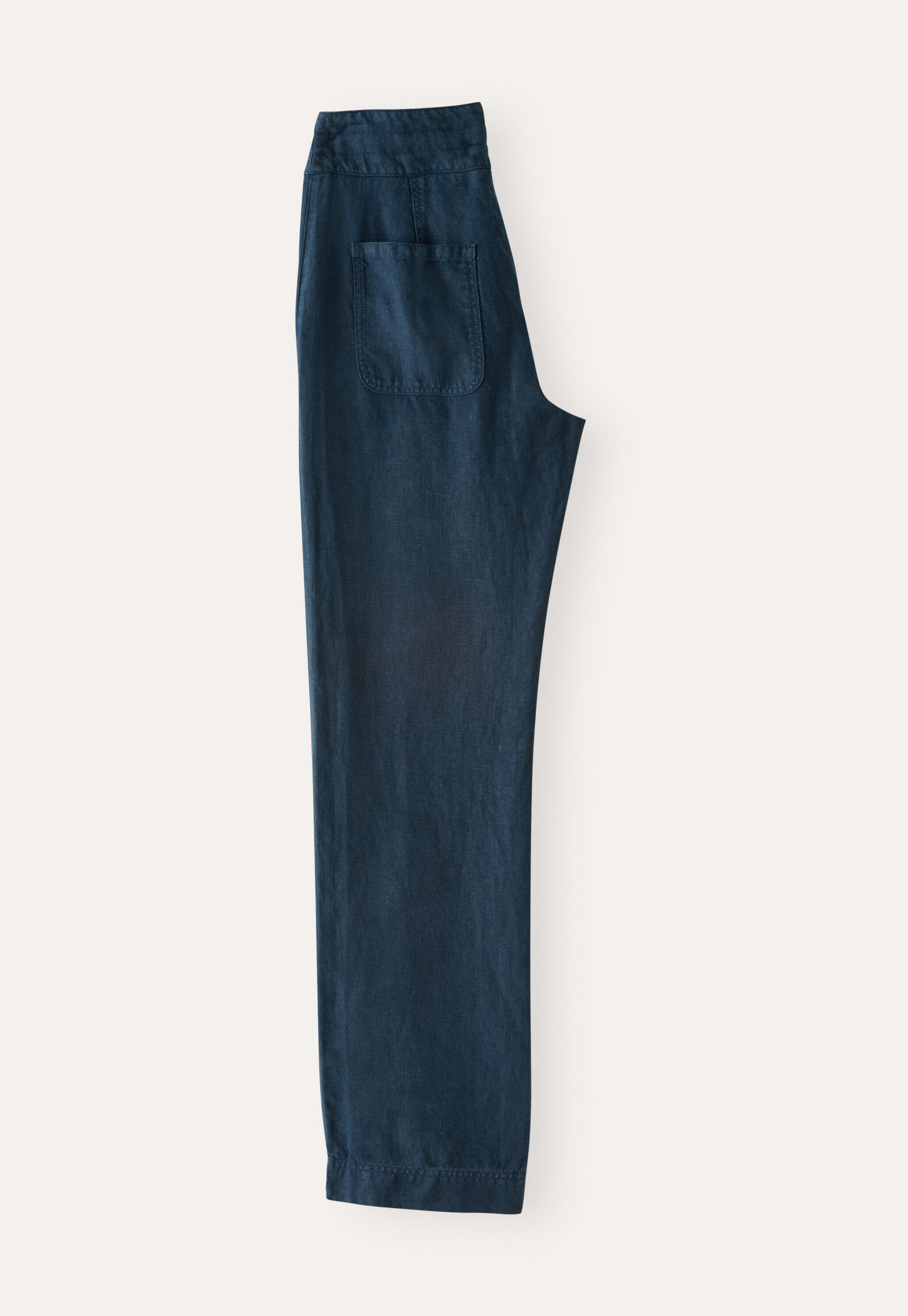 Hose mit geradem Bein