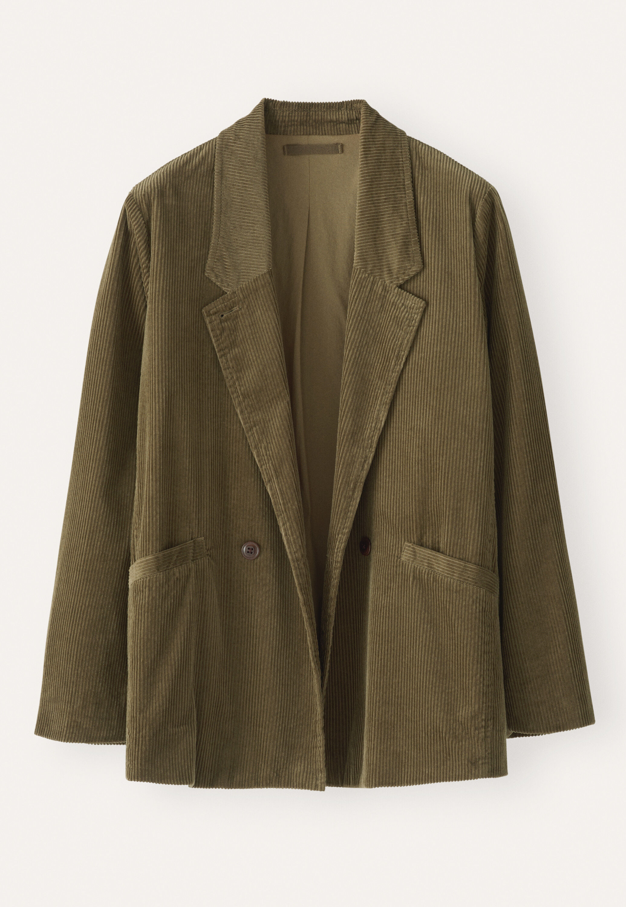 Zweireihige Jacke