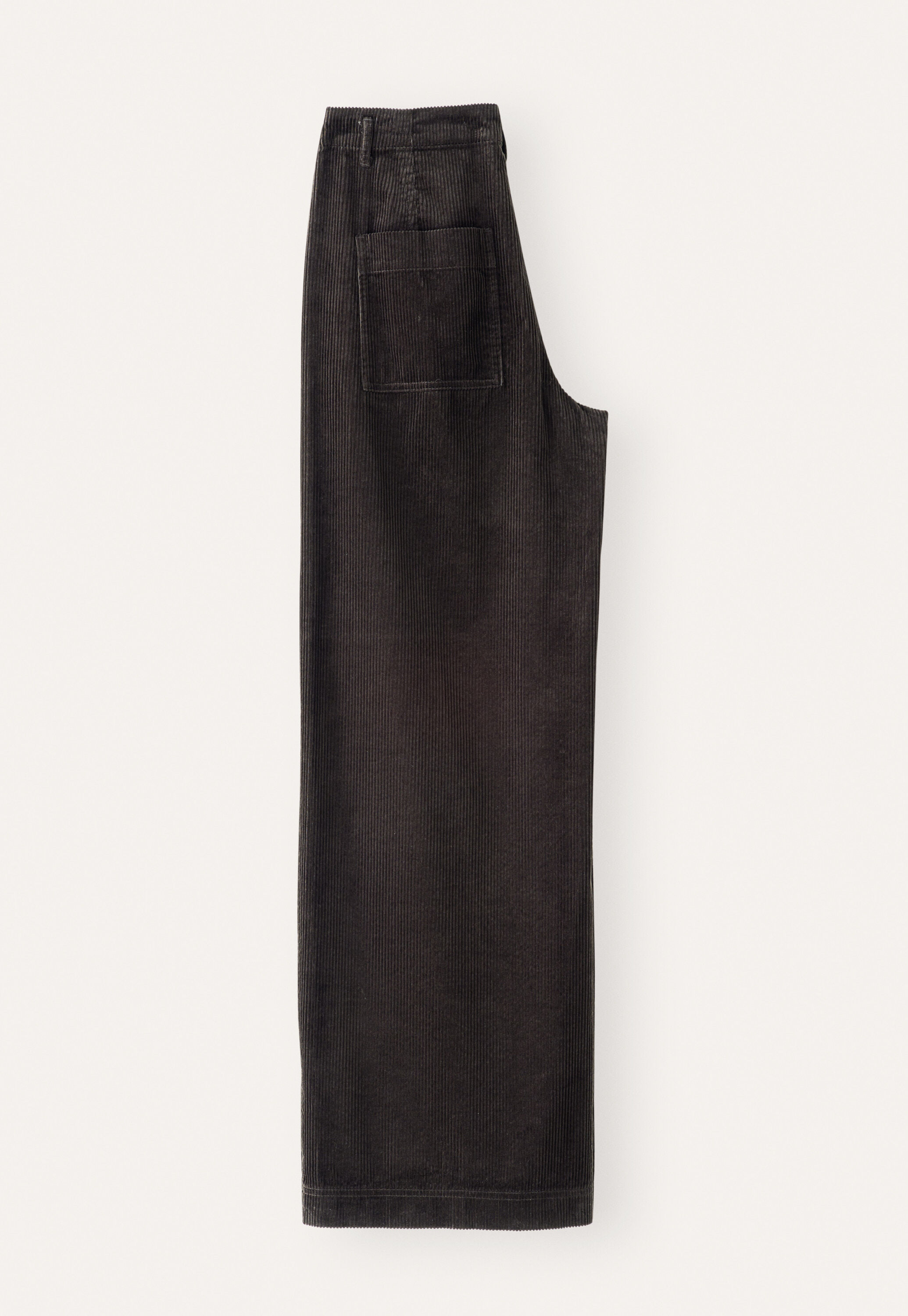 Hose mit geradem Bein